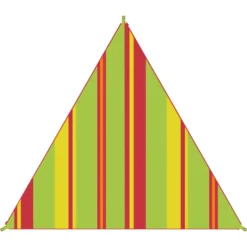 BENT Zip-Canvas Caribbean - Sonnensegel