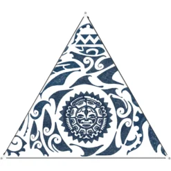 BENT Zip-Canvas New Zealand - Sonnensegel