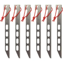 EOE Nohl Ti 25X160 V - Titan-Heringe