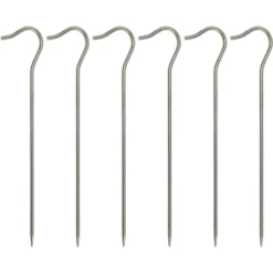 EOE Nohl Ti 3,5X165 - Titan-Heringe