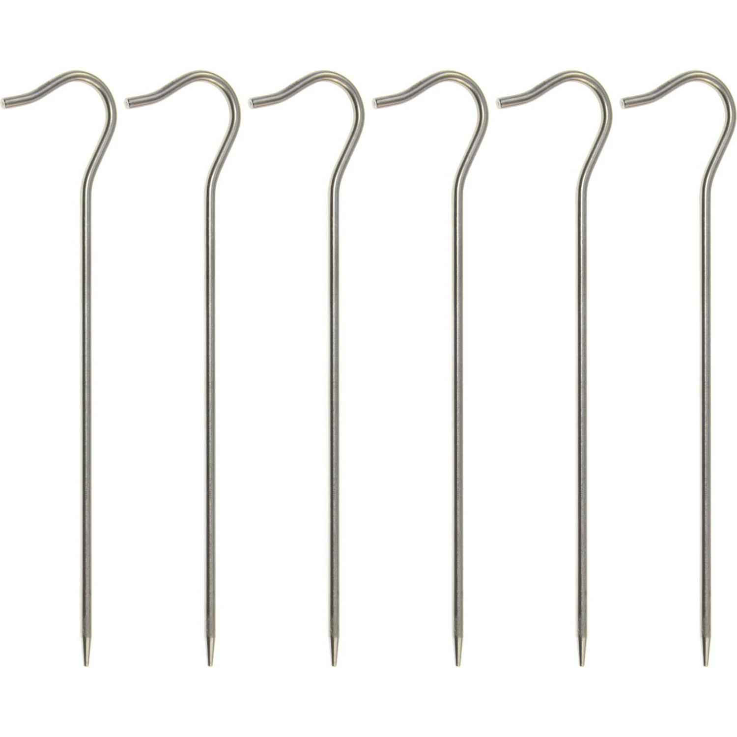 EOE Nohl Ti 3,5X165 - Titan-Heringe