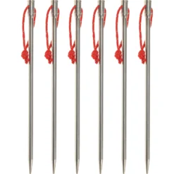 EOE Nohl Ti 5X155 RP - Titan-Heringe