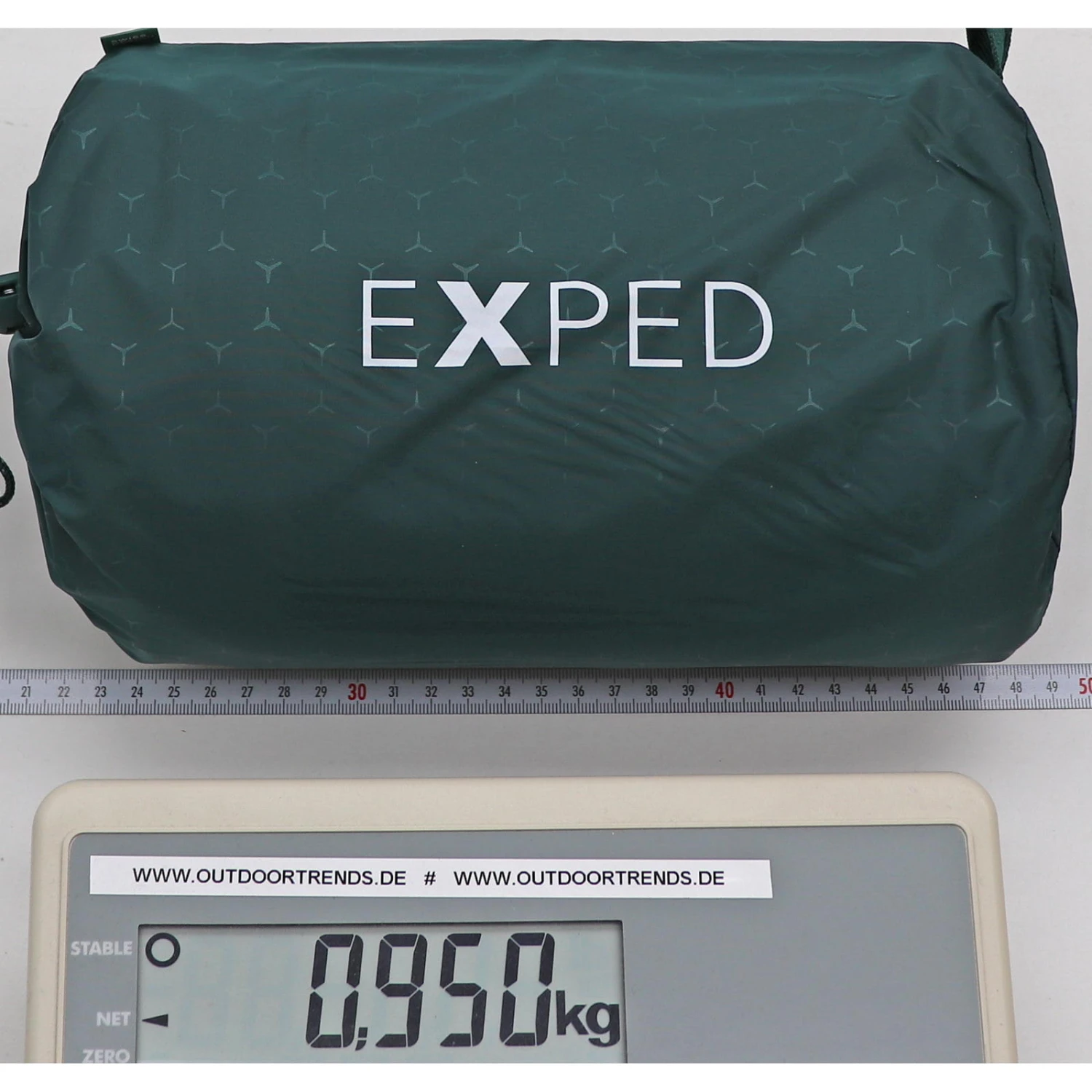 EXPED Dura 5R - Isolierte Schlafmatte – Bild 3