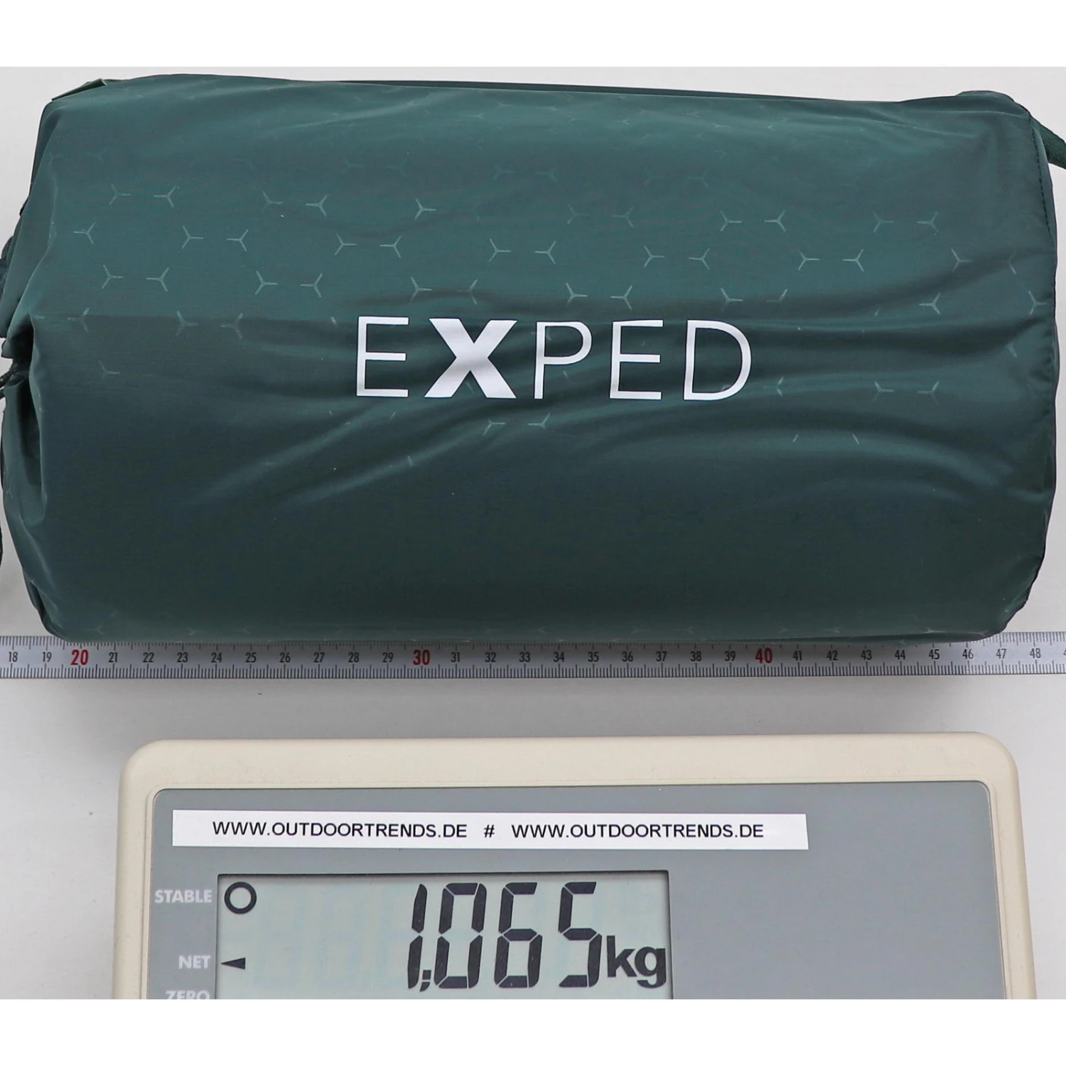 EXPED Dura 5R - Isolierte Schlafmatte – Bild 4