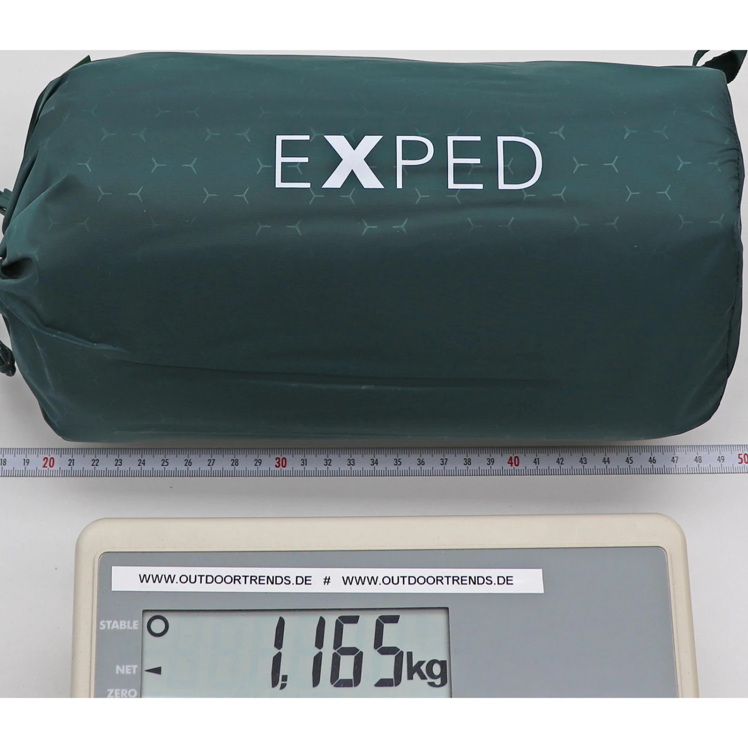 EXPED Dura 5R - Isolierte Schlafmatte – Bild 5