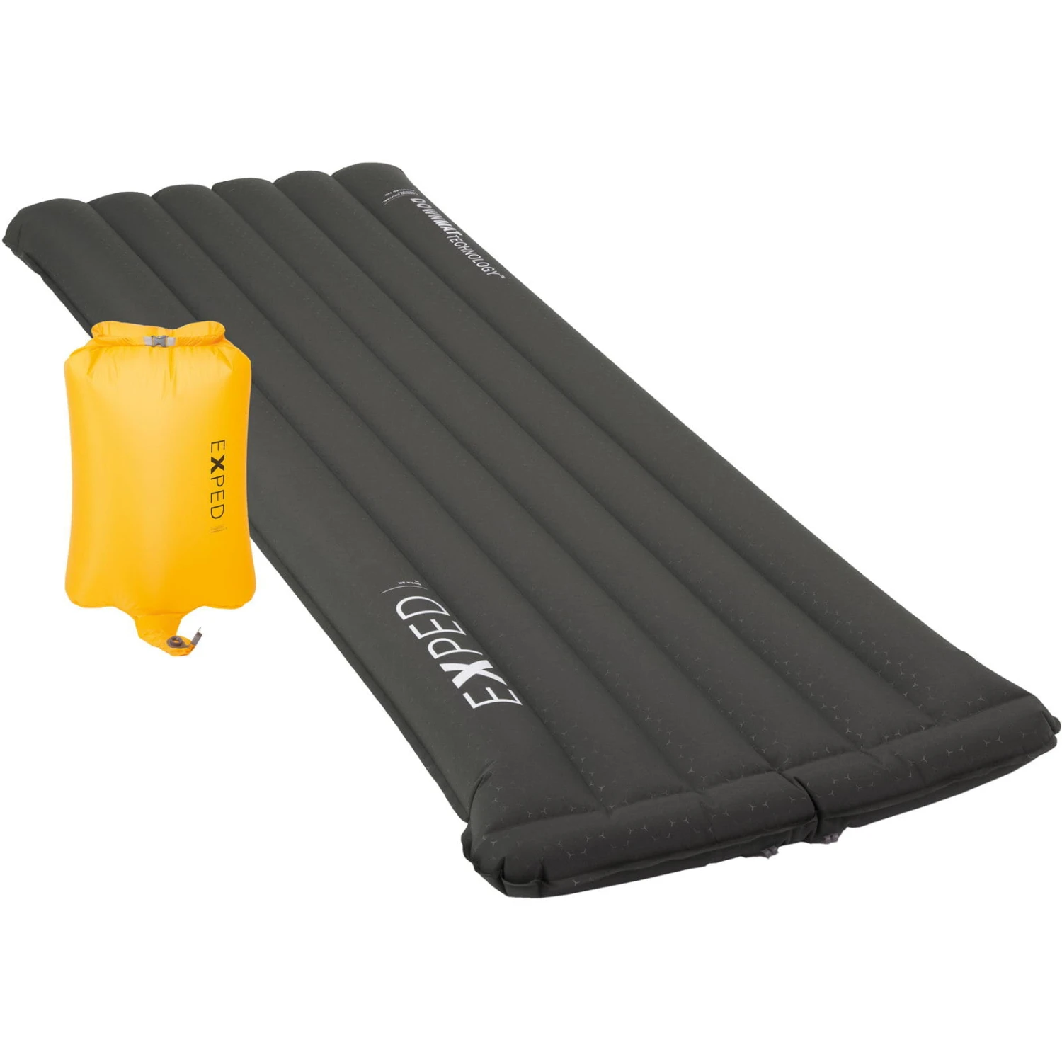 EXPED Dura 8R - Isolierte Daunen-Schlafmatte