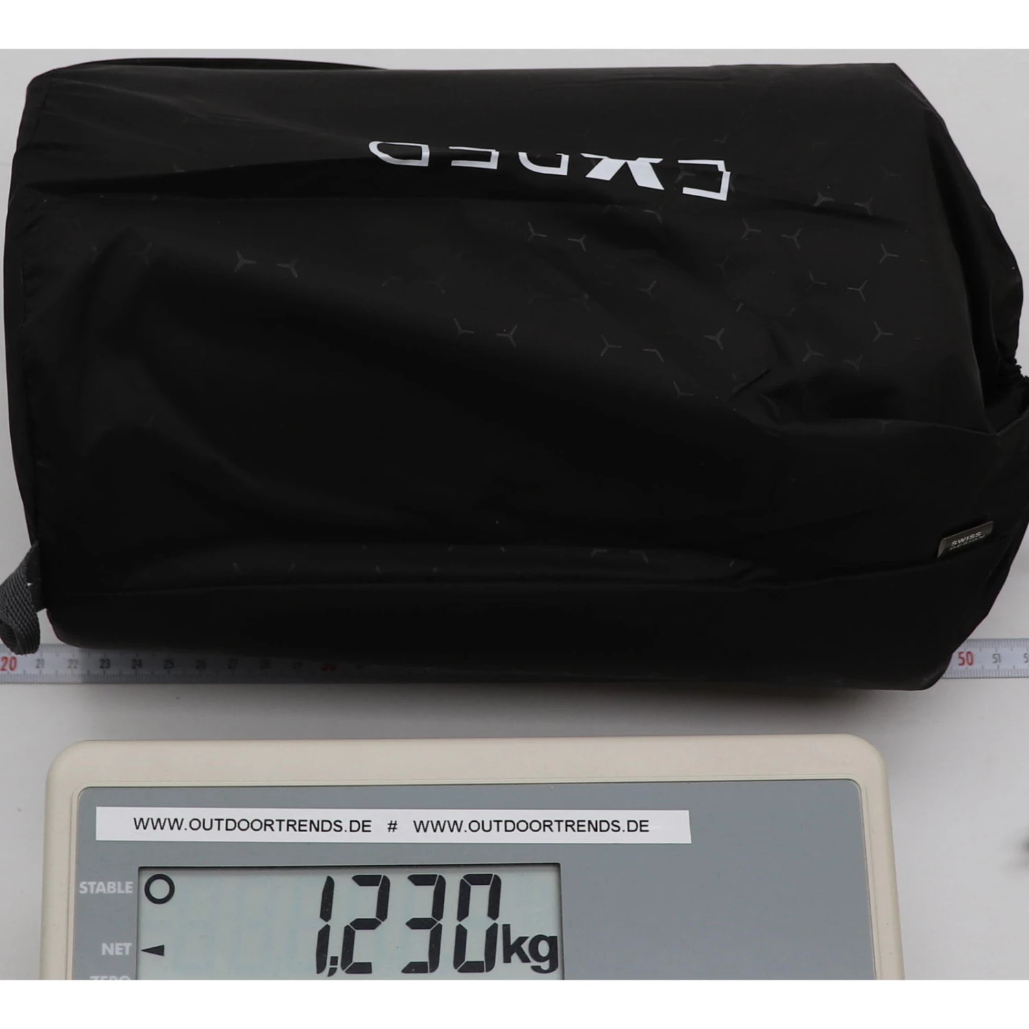 EXPED Dura 8R - Isolierte Daunen-Schlafmatte – Bild 4