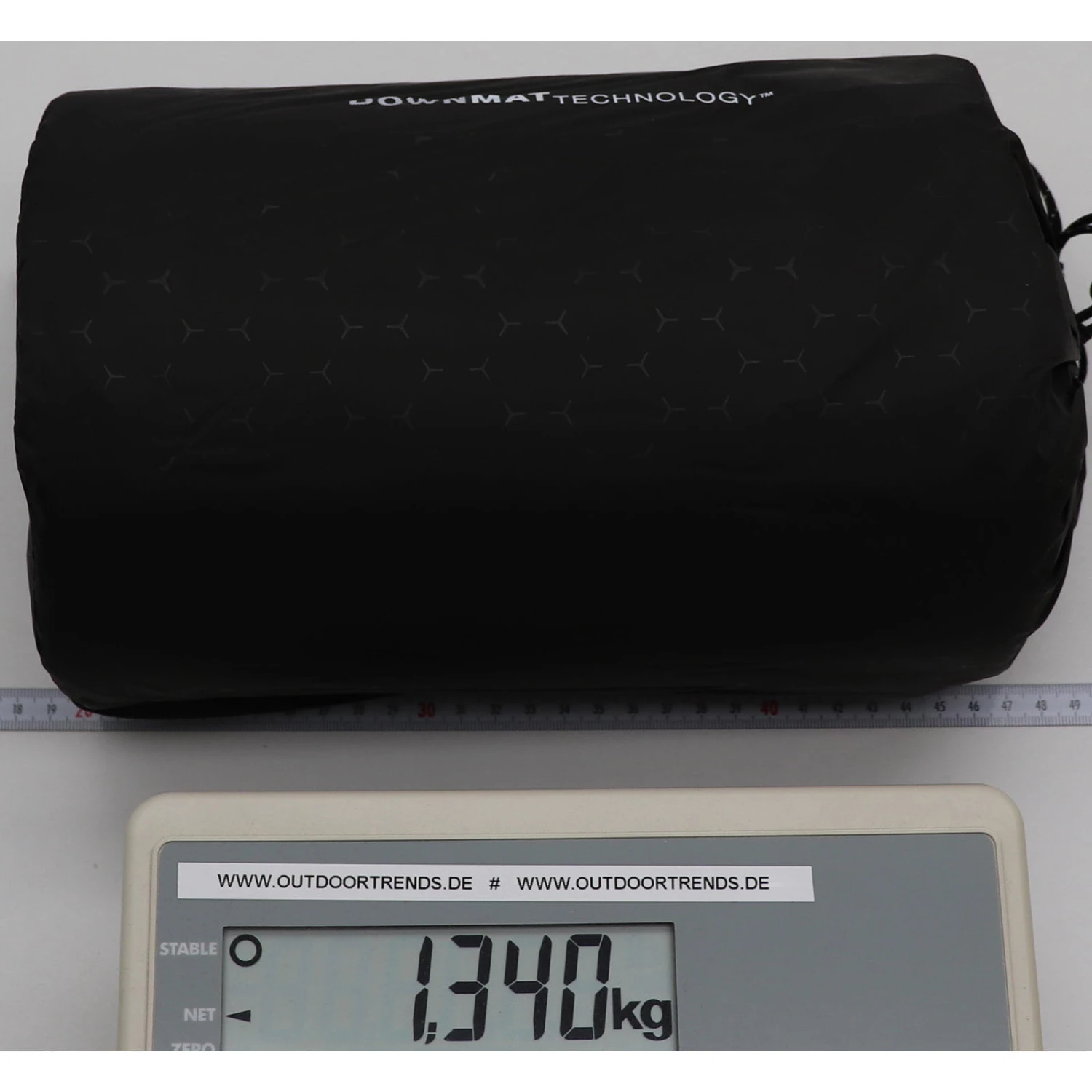 EXPED Dura 8R - Isolierte Daunen-Schlafmatte – Bild 5