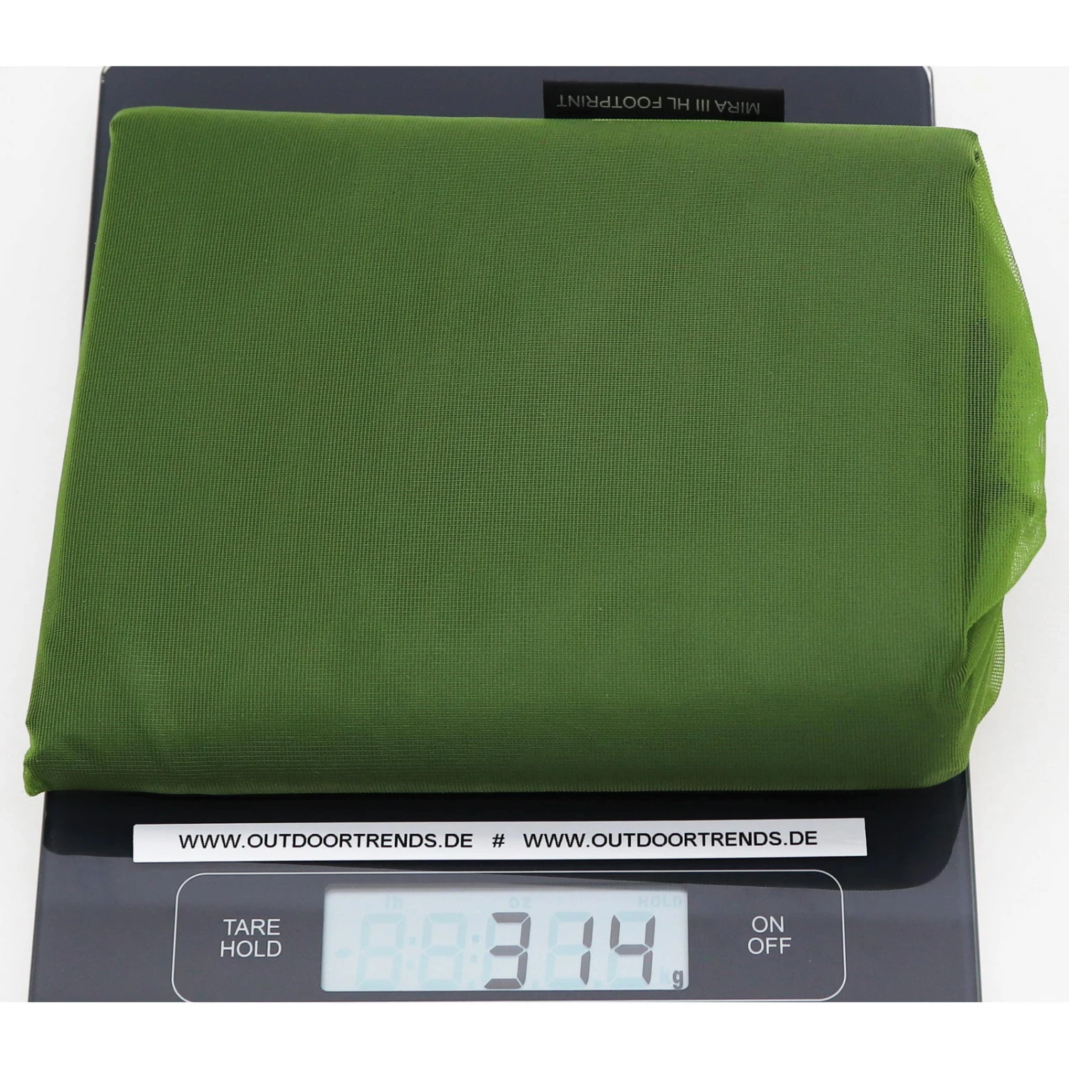 EXPED Mira III HL Footprint - Zeltunterlage – Bild 3