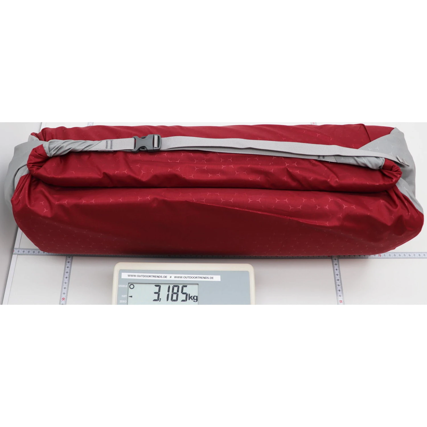 EXPED SIM Comfort Duo 5 - Isomatte Für Zwei – Bild 3