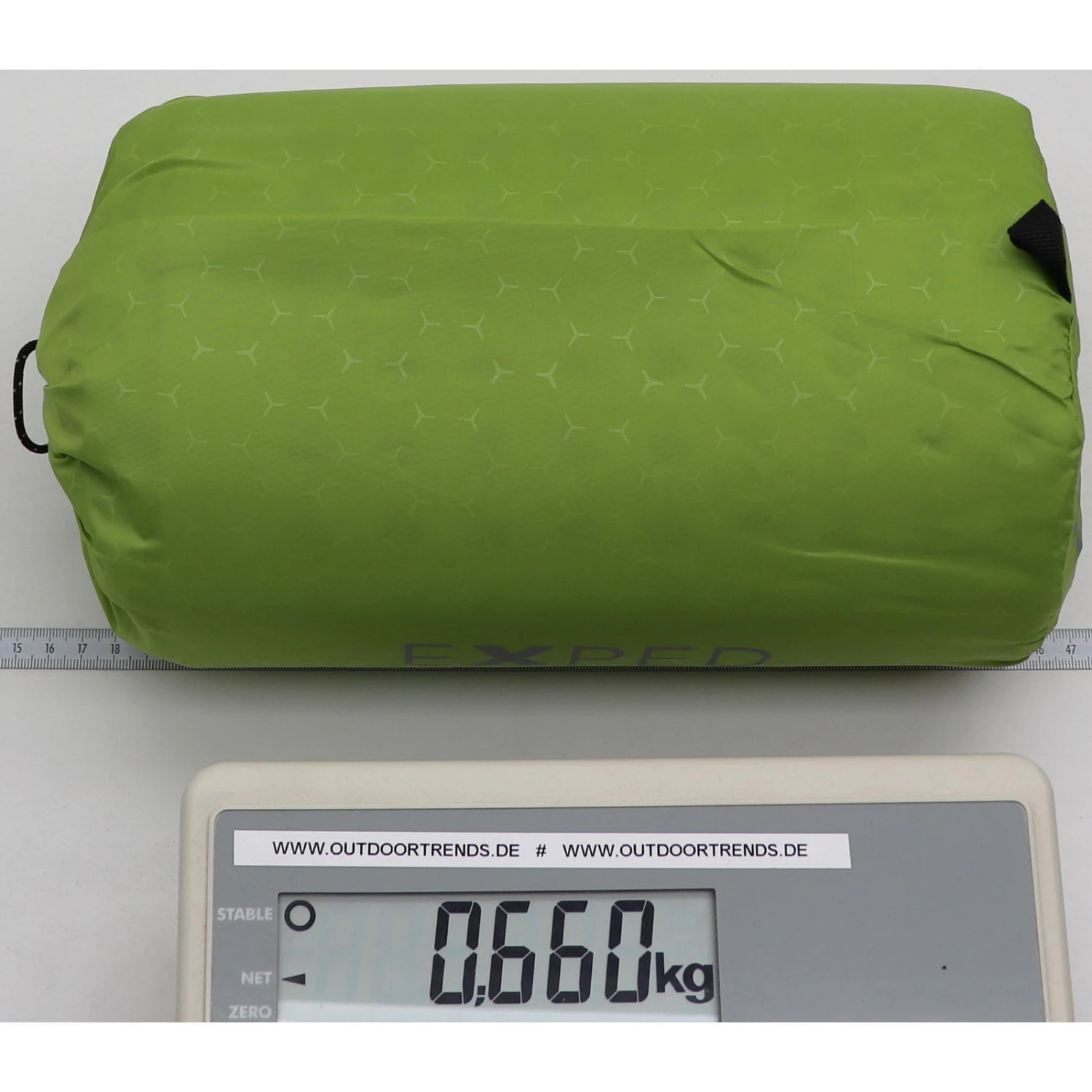 EXPED SIM Ultra 3.8 - Isomatte – Bild 3