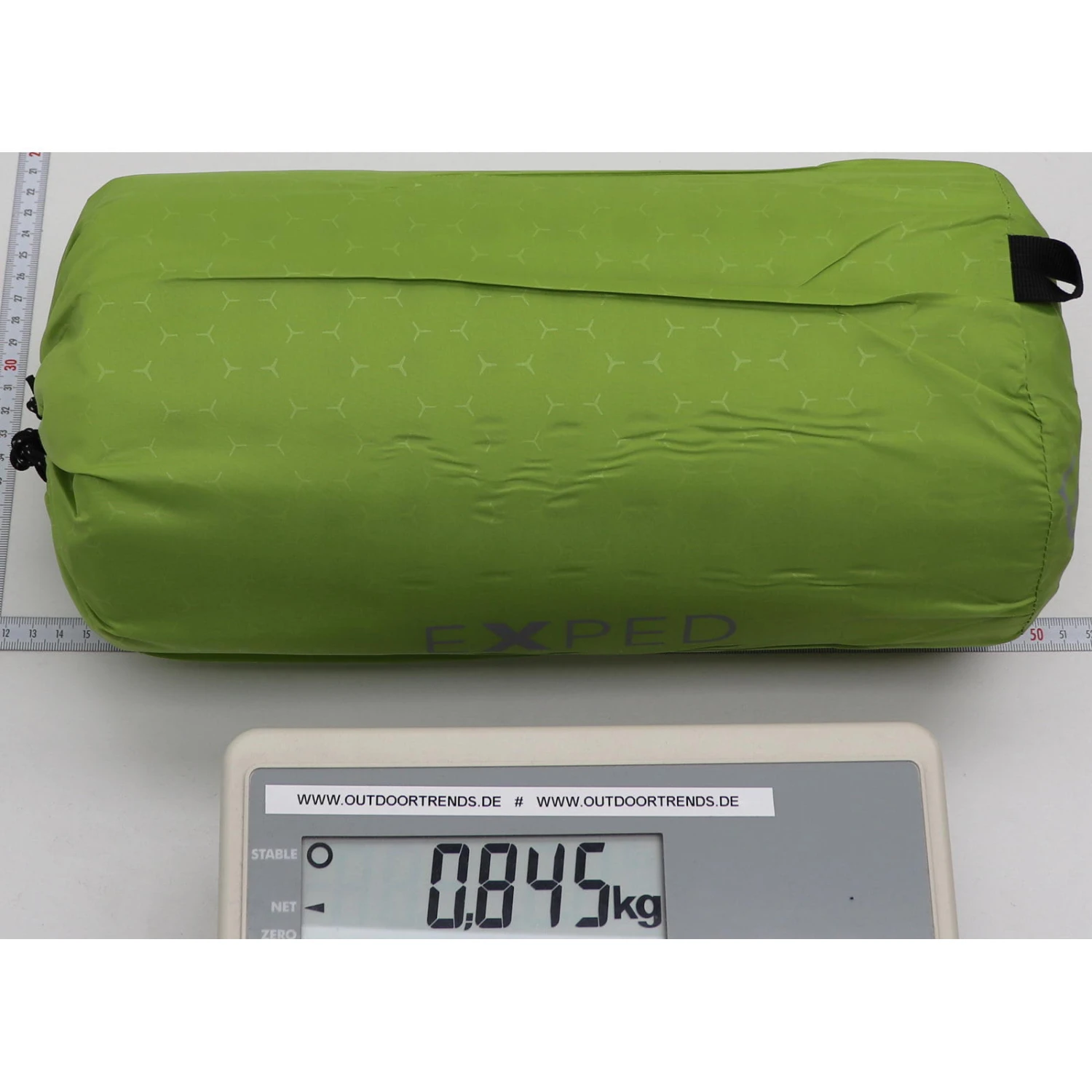 EXPED SIM Ultra 3.8 - Isomatte – Bild 4