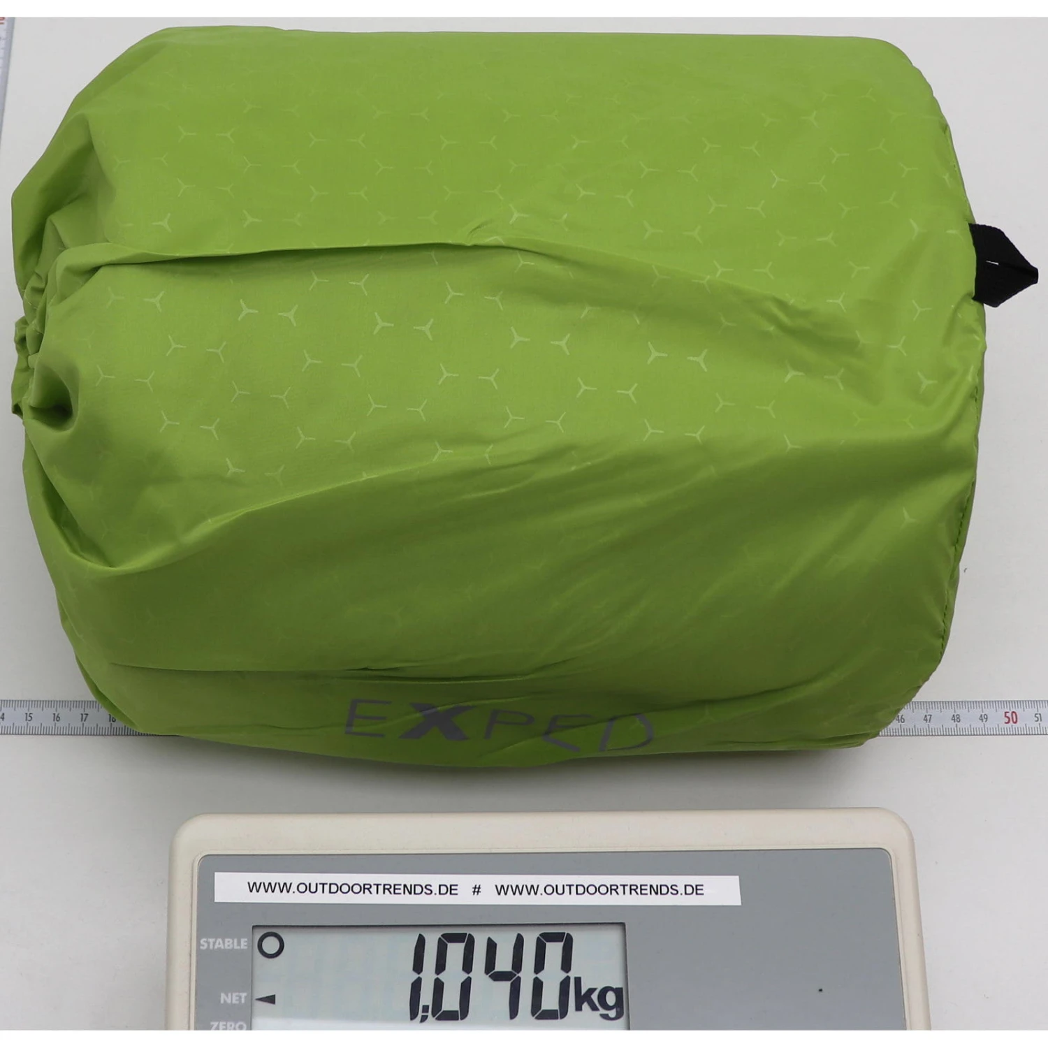 EXPED SIM Ultra 7.5 - Isomatte – Bild 3