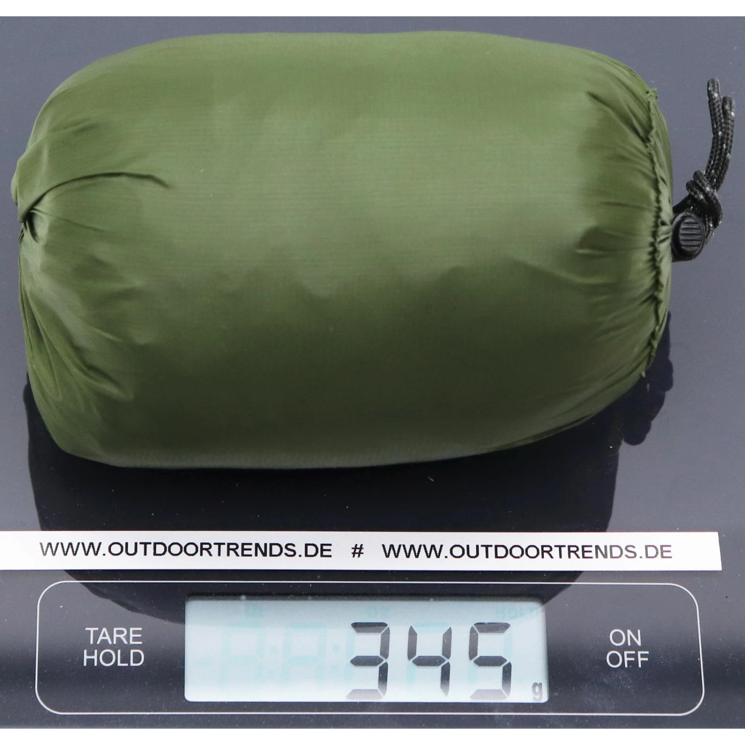 EXPED Solo Tarp - Wetterschutz – Bild 2