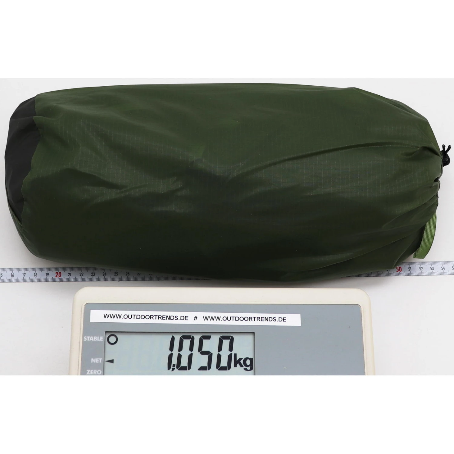 EXPED Tarp III Extreme - Wetterschutz – Bild 2