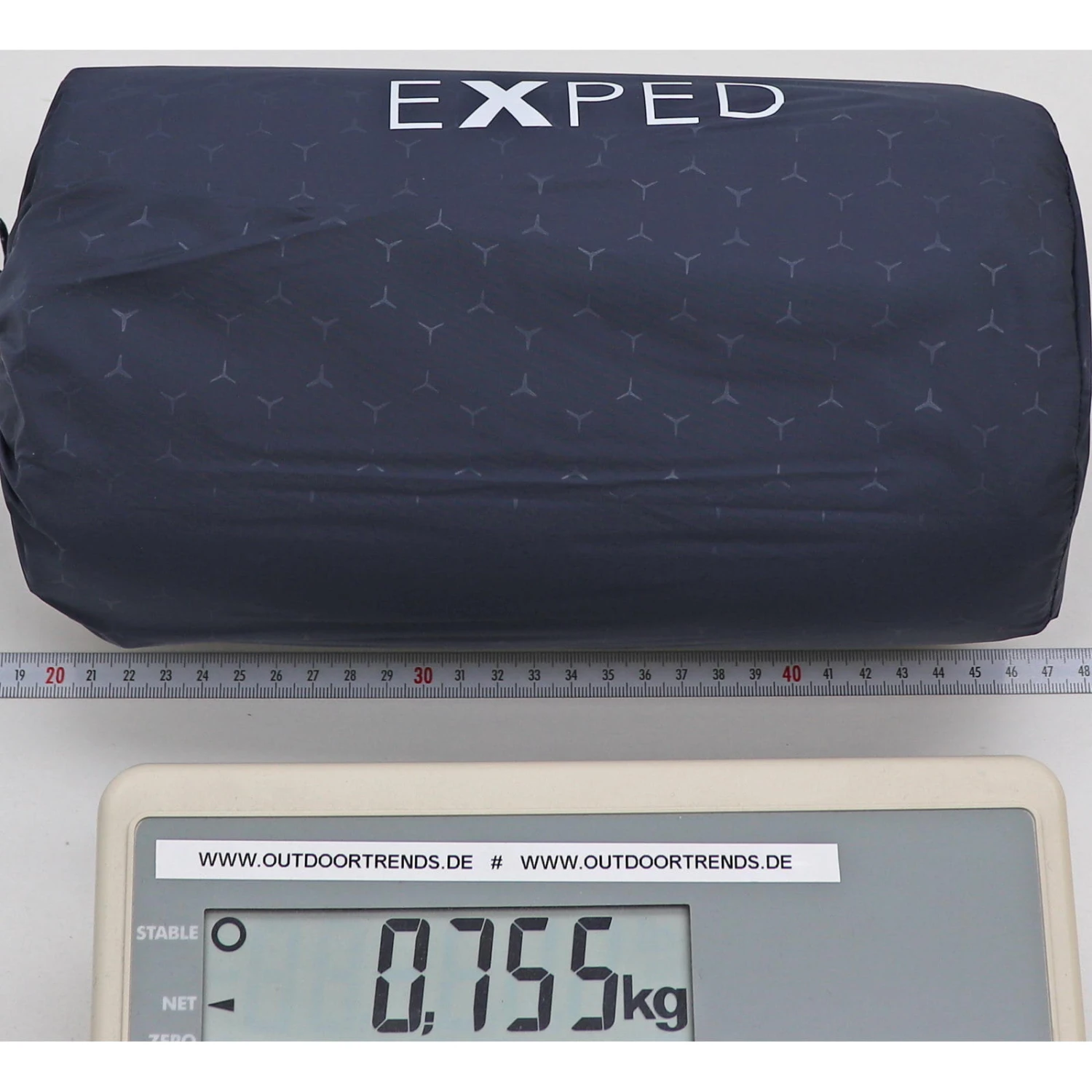 EXPED Versa 4R - Isolierte Luftmatratze – Bild 3