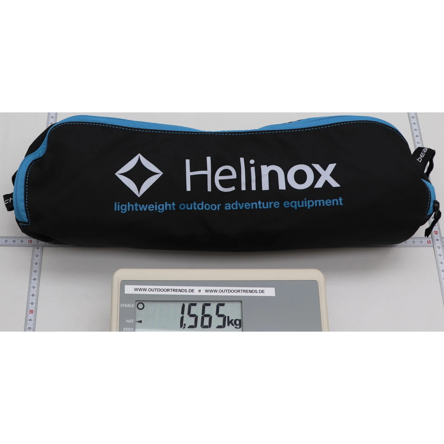 Helinox Beach Chair - Faltstuhl – Bild 5