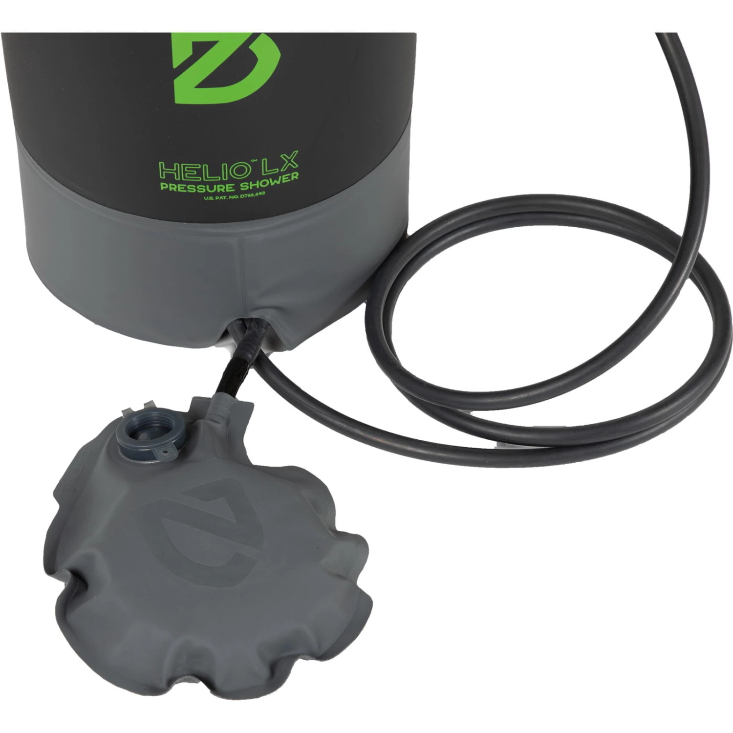 NEMO Helio LX - Camping-Dusche – Bild 3