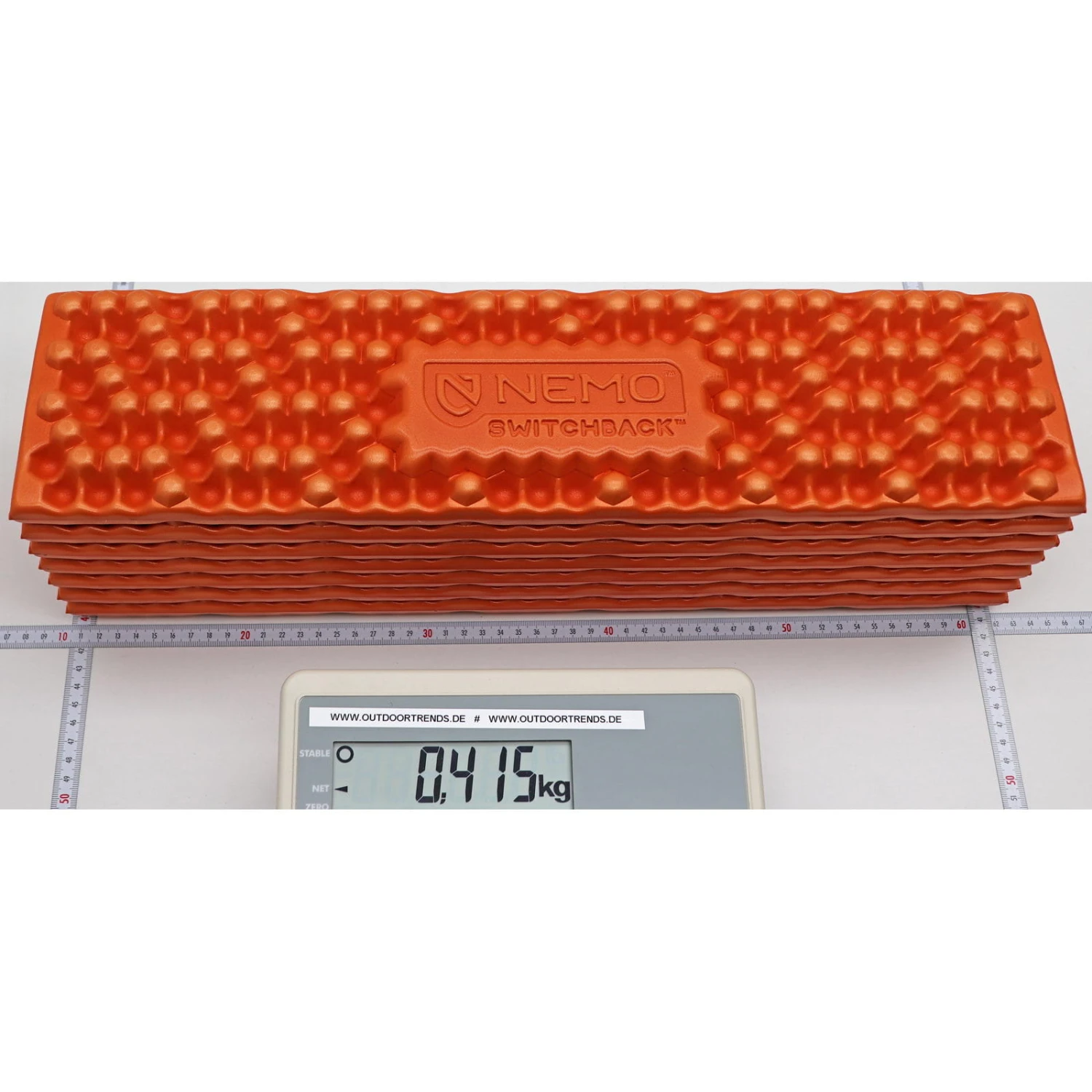 NEMO Switchback - Isomatte – Bild 5