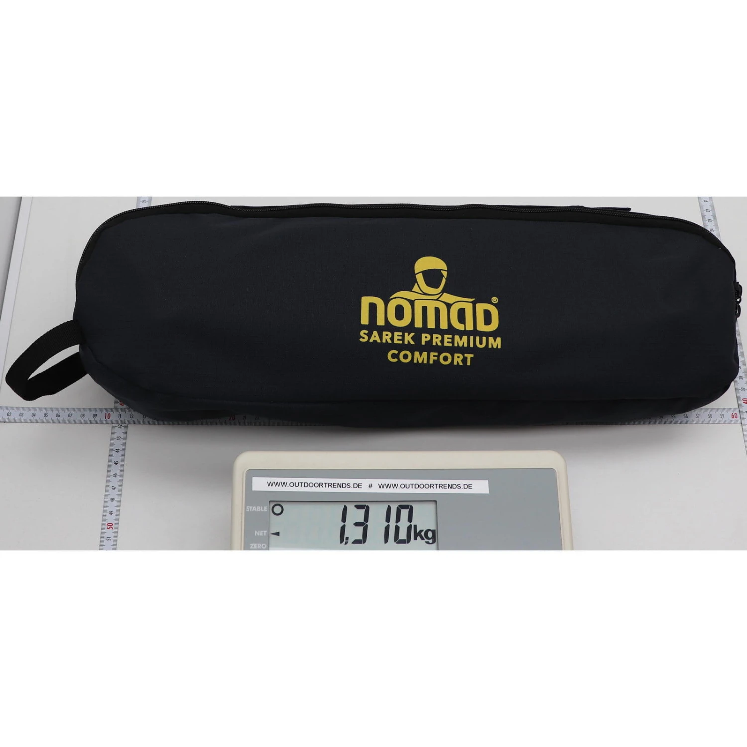 NOMAD Chair Comfort - Campingstuhl – Bild 10