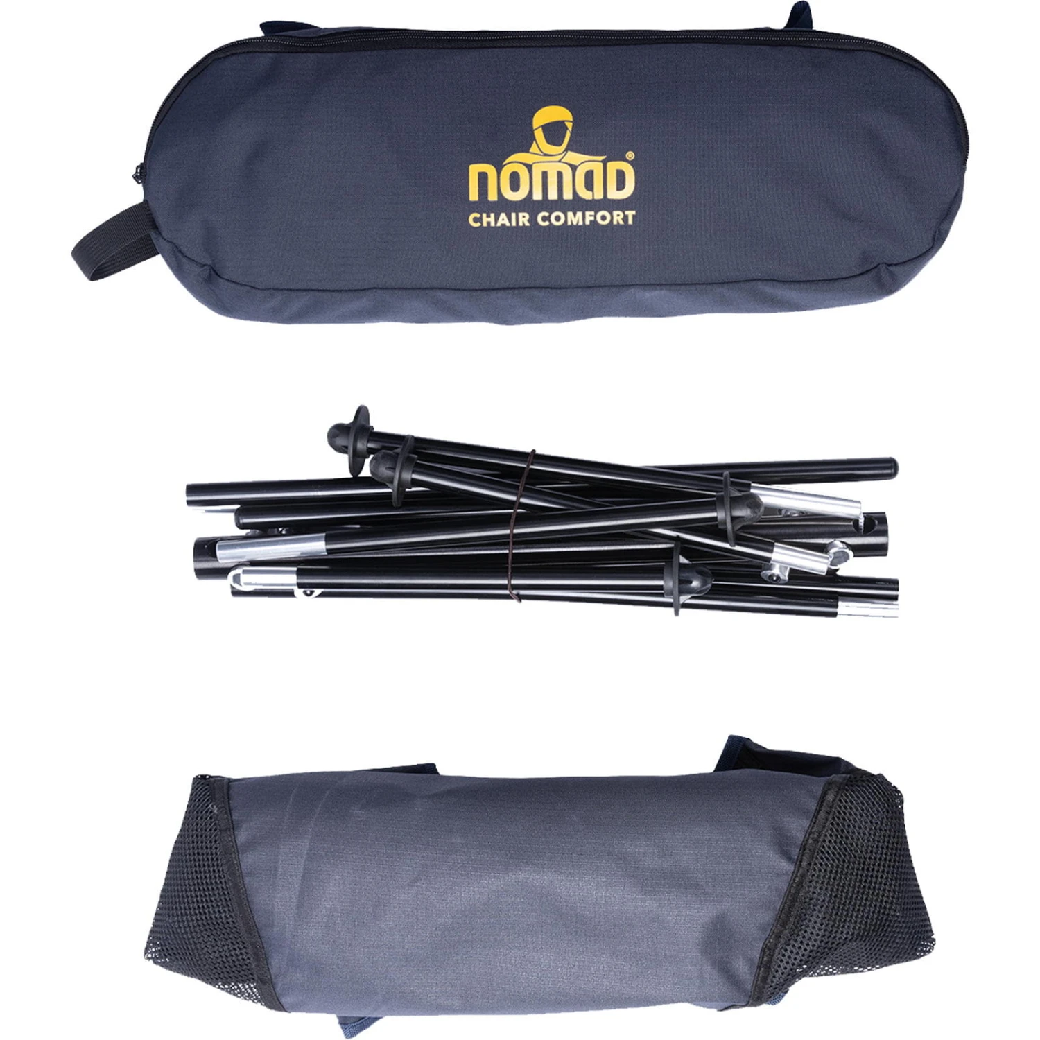 NOMAD Chair Comfort - Campingstuhl – Bild 8
