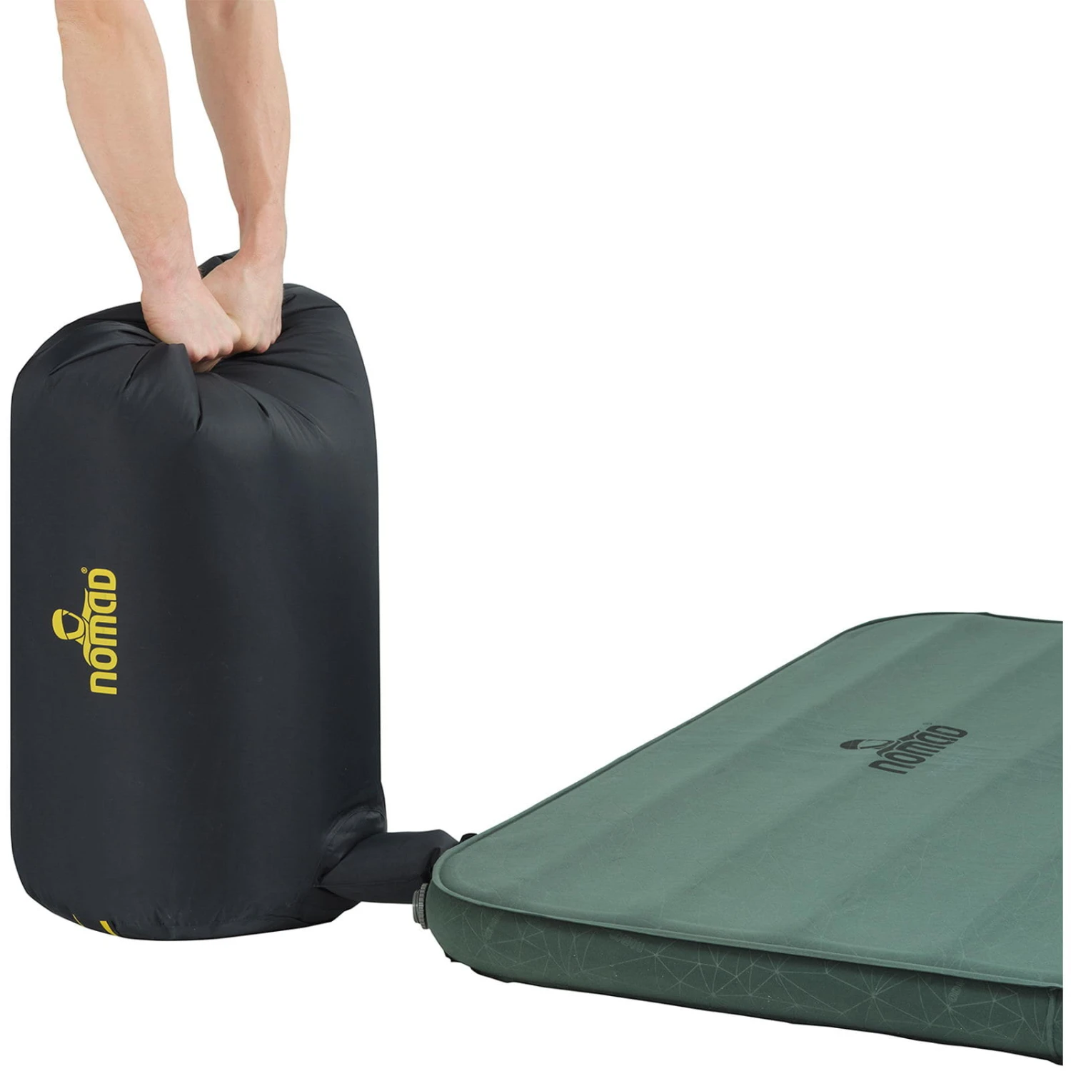 NOMAD Dreamzone Premium Duo Compact 7.5 - Isomatte – Bild 9