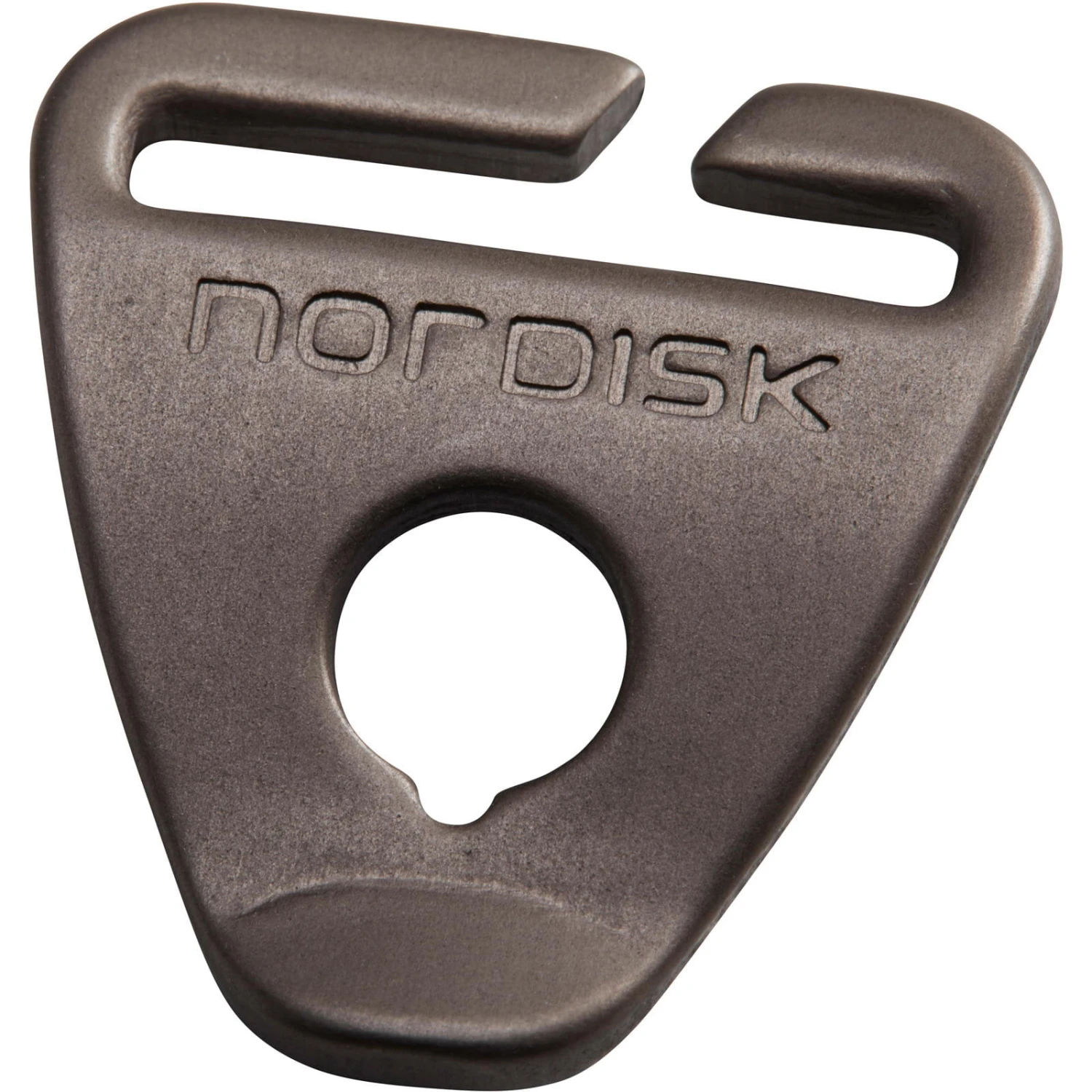 Nordisk Aluminium Helmet Slide - Abspannöse – Bild 2