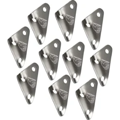 Nordisk Aluminium Triangular Slider - Zeltleinenspanner