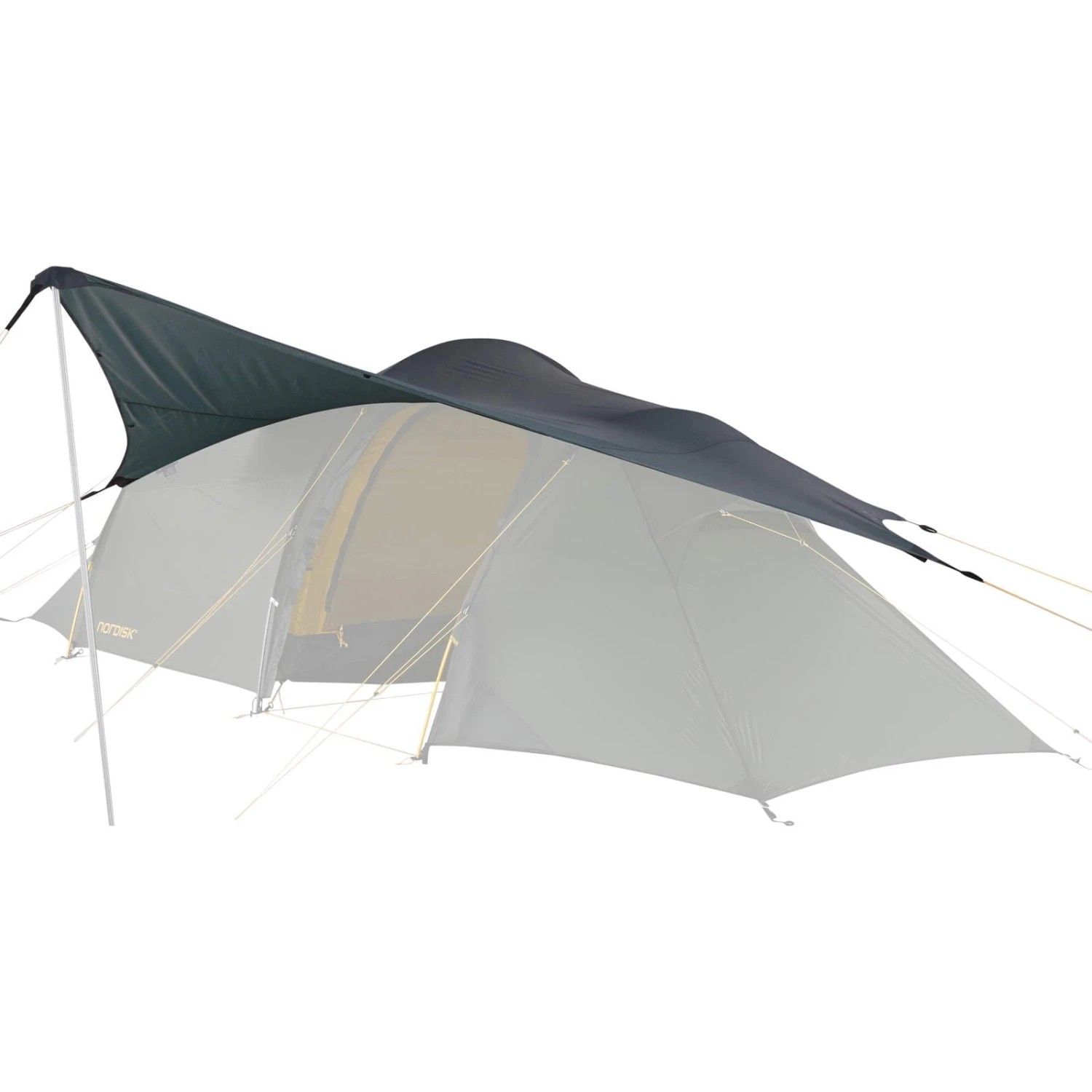 Nordisk Voss Diamond SI 6 M² - Tarp – Bild 8