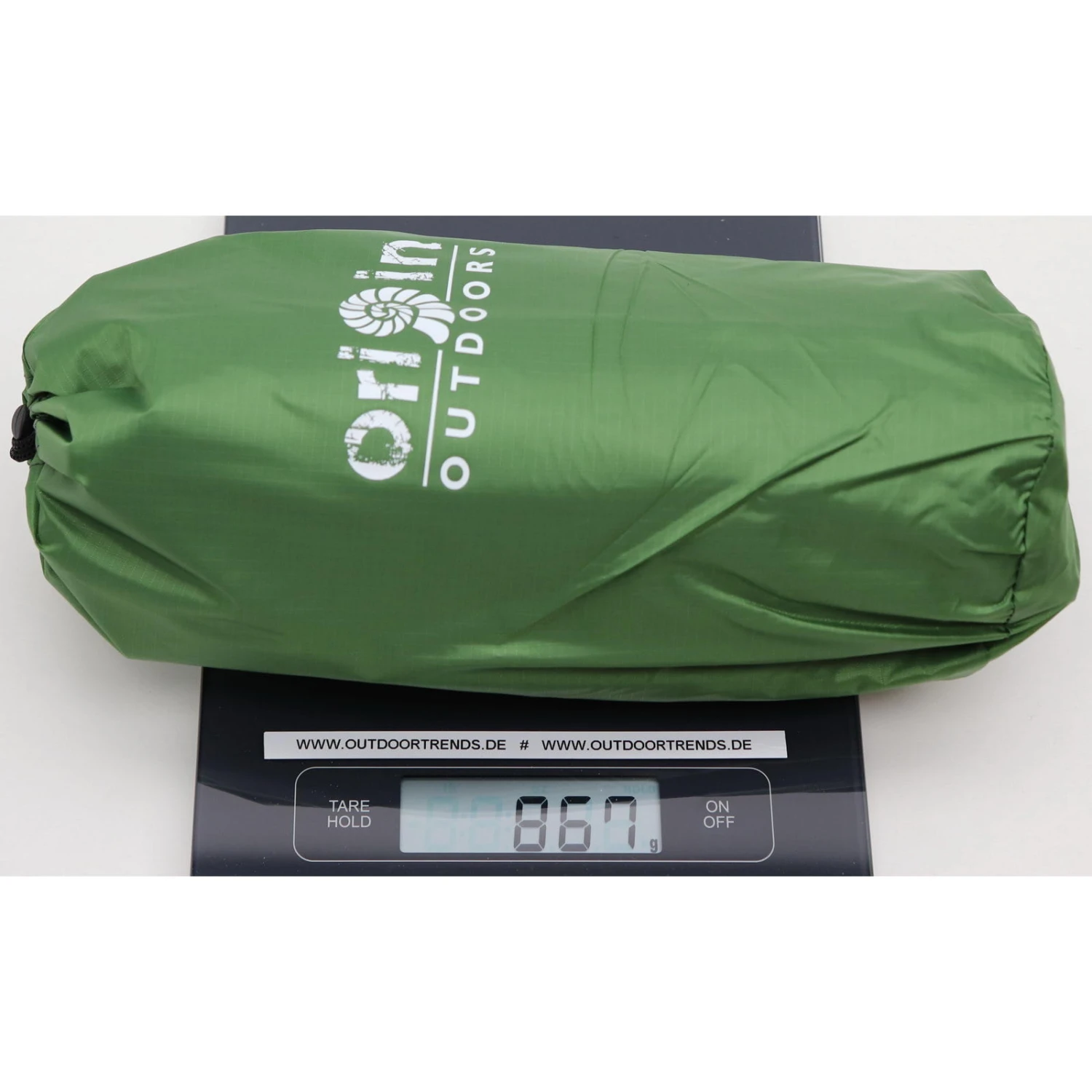 Origin Outdoors Tarp - Schutzplane – Bild 2