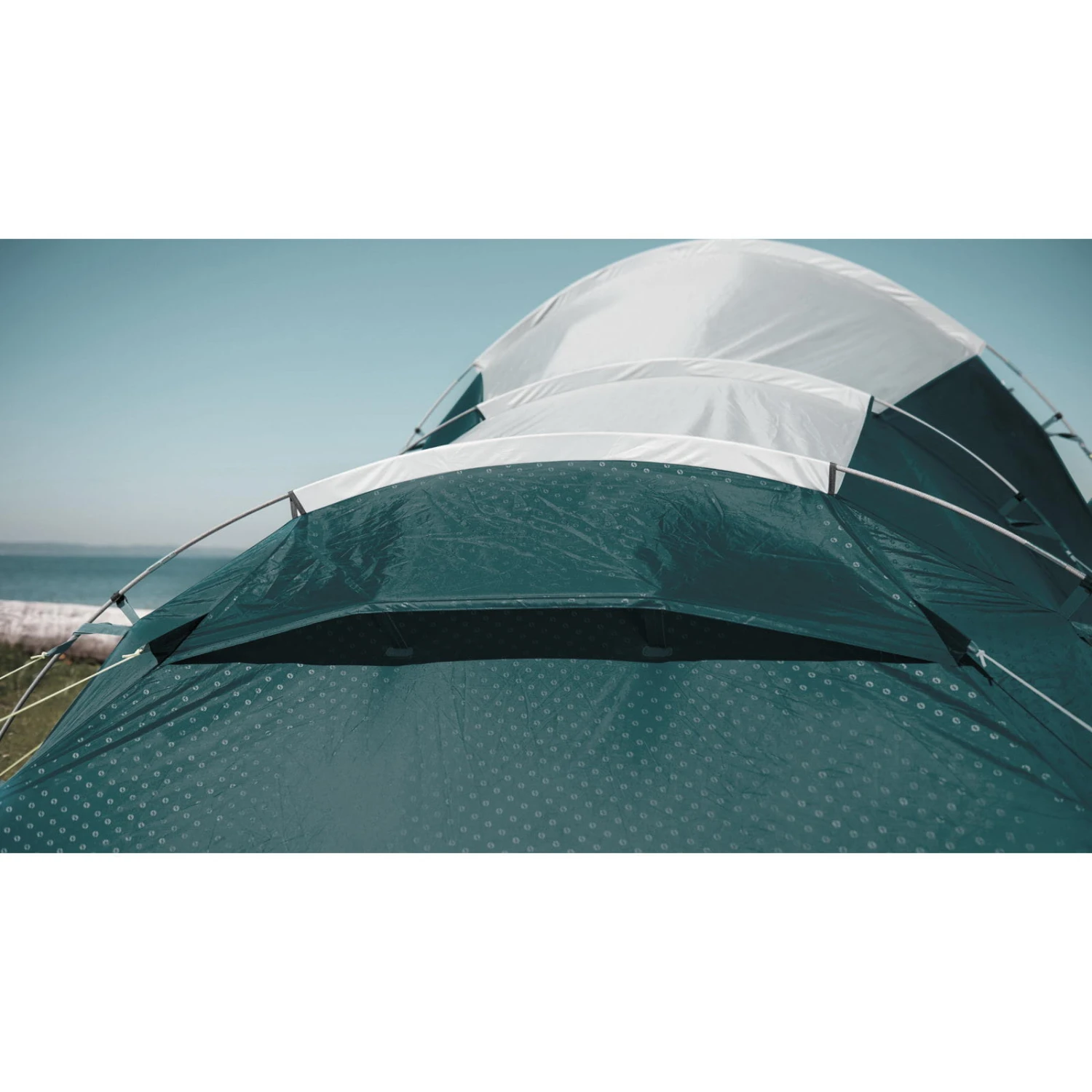 Outwell Earth 4 - Vier-Personen-Tunnel-Zelt – Bild 8