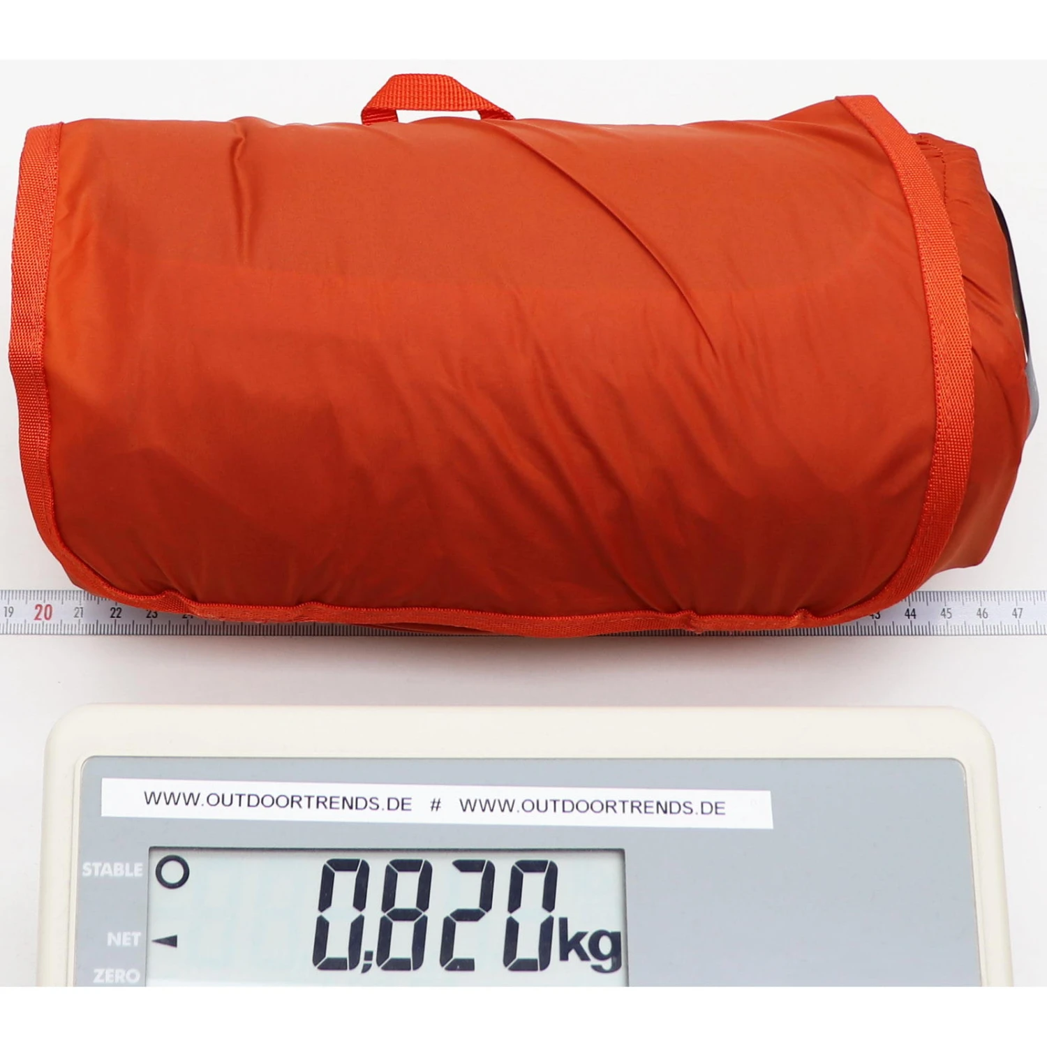 Rab Ionosphere 5.5 - Isolierte Luftmatratze – Bild 13