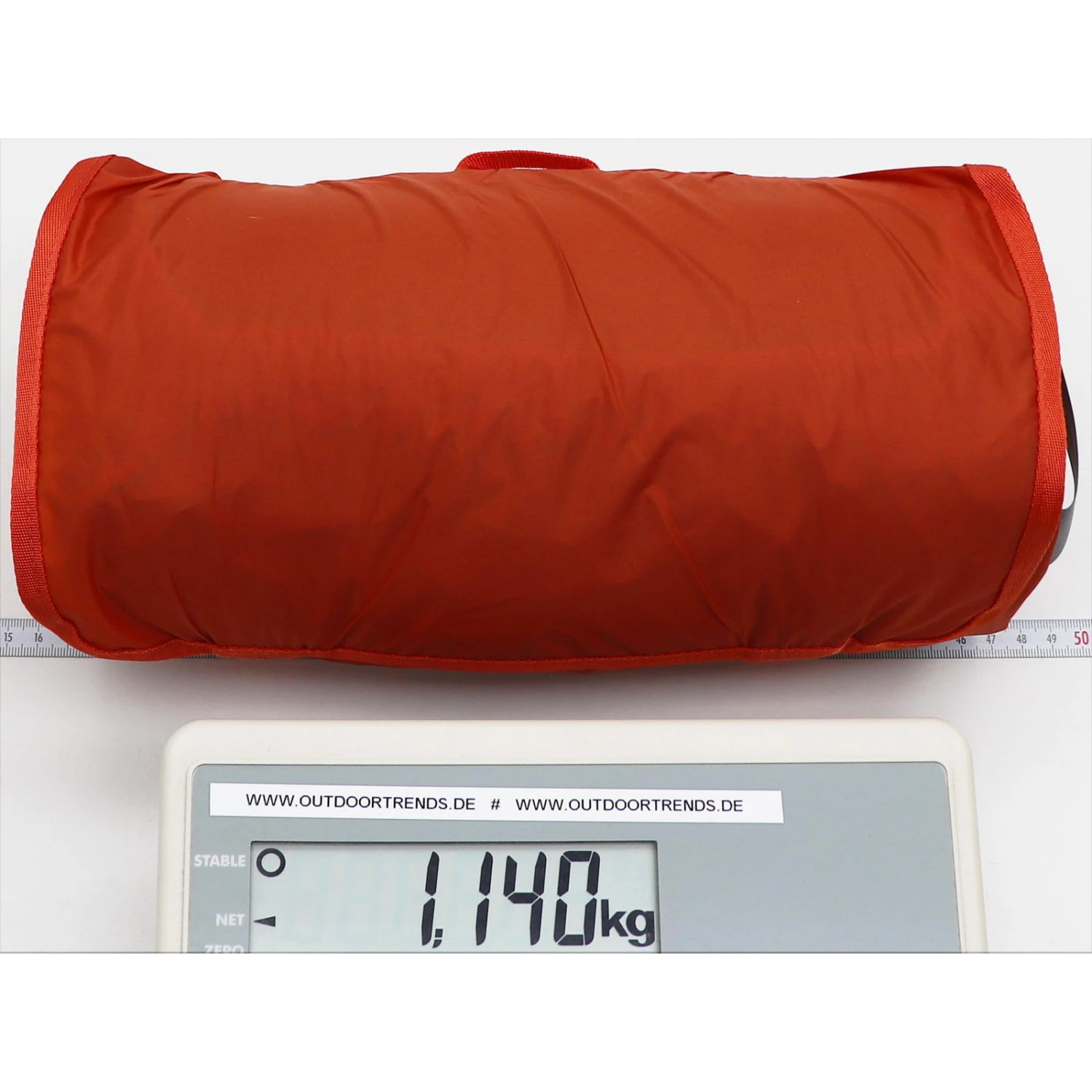 Rab Ionosphere 5.5 - Isolierte Luftmatratze – Bild 14