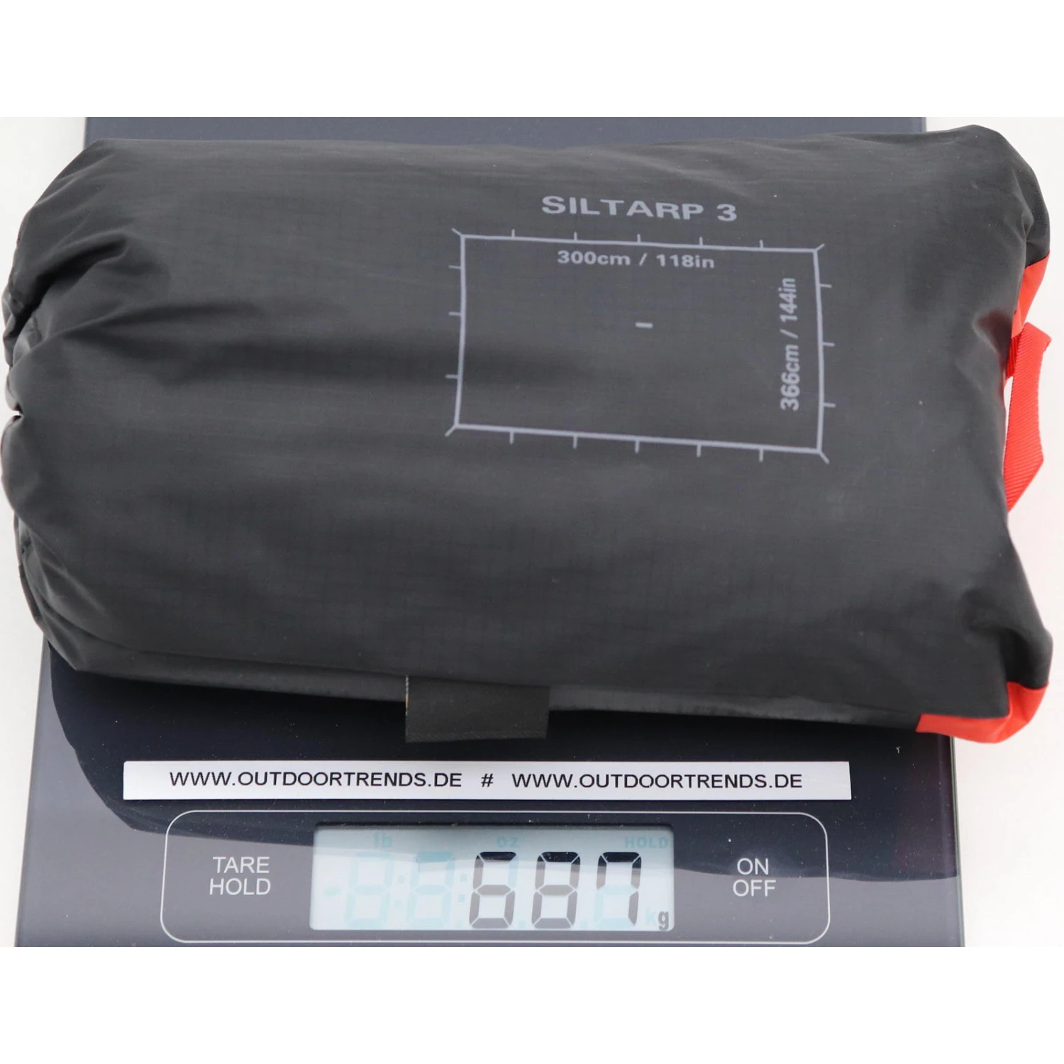 Rab SilTarp 3 - Tarp – Bild 5