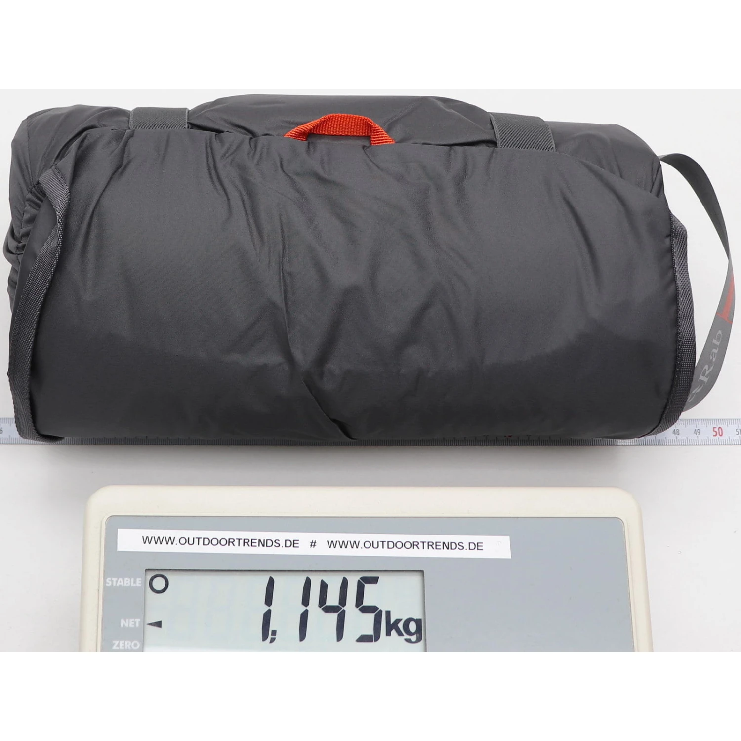 Rab Stratosphere 4 - Isolierte Schlafmatte – Bild 11