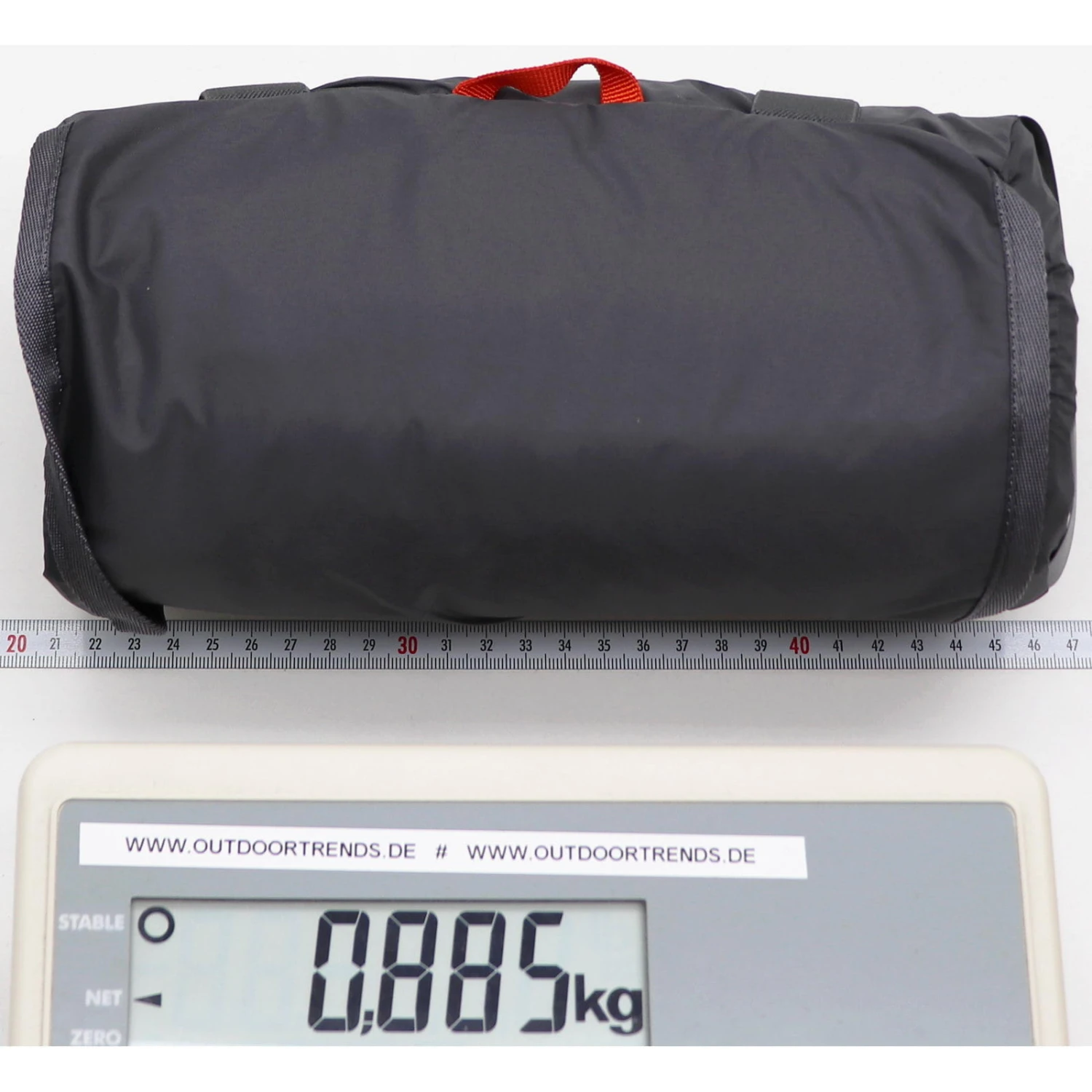 Rab Stratosphere 4 - Isolierte Schlafmatte – Bild 10