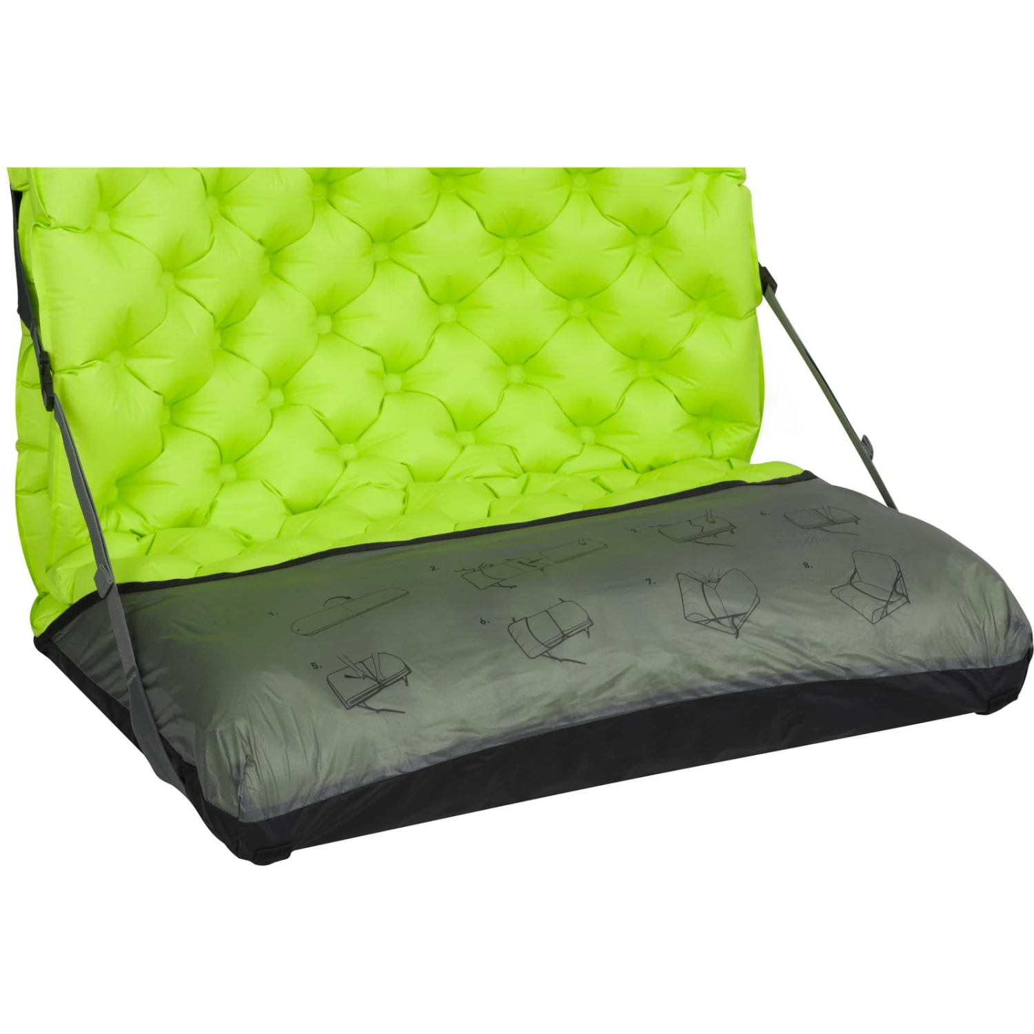Sea To Summit Air Chair - Mattenstuhl – Bild 3