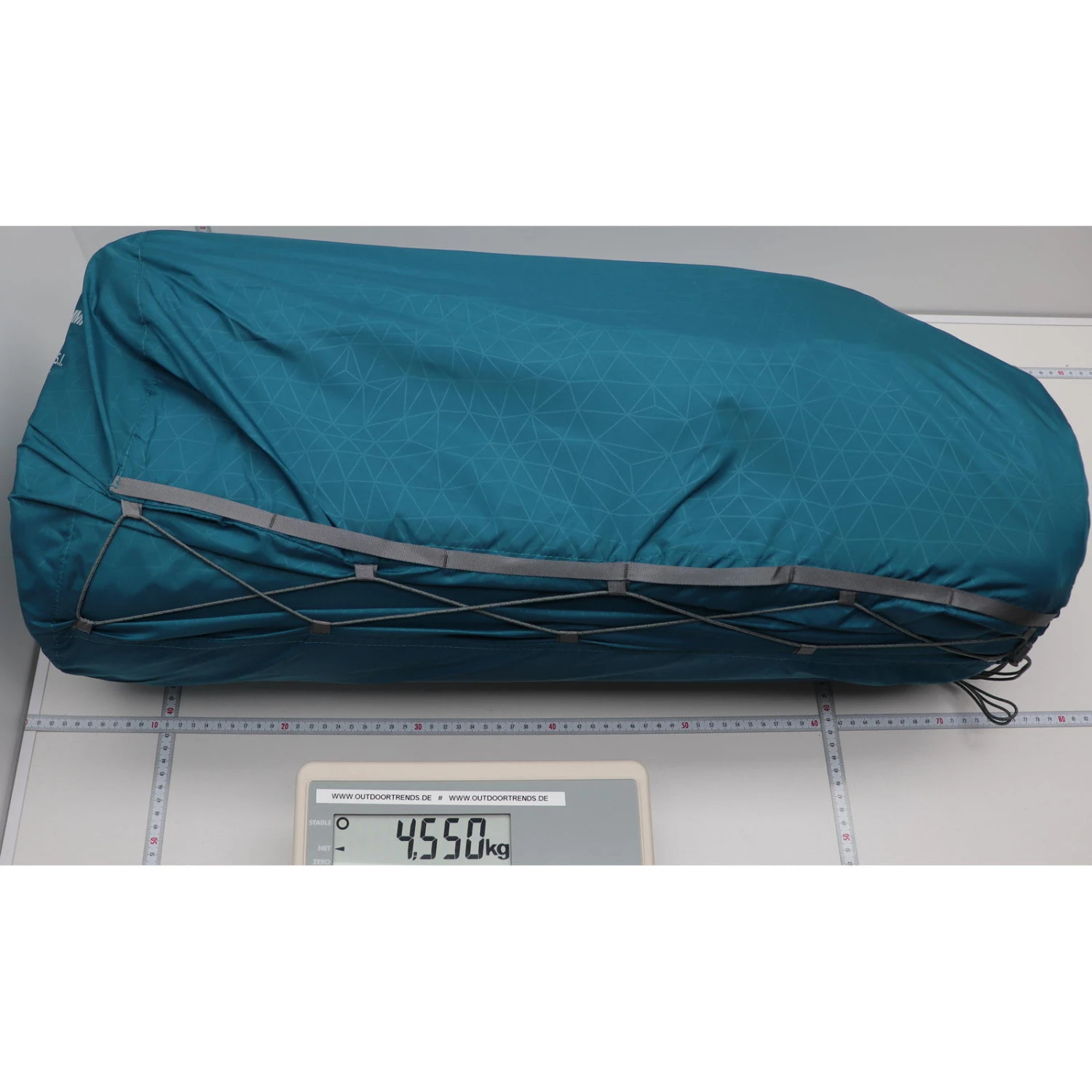 Sea To Summit Comfort Deluxe S.I. Double - Isomatte – Bild 3