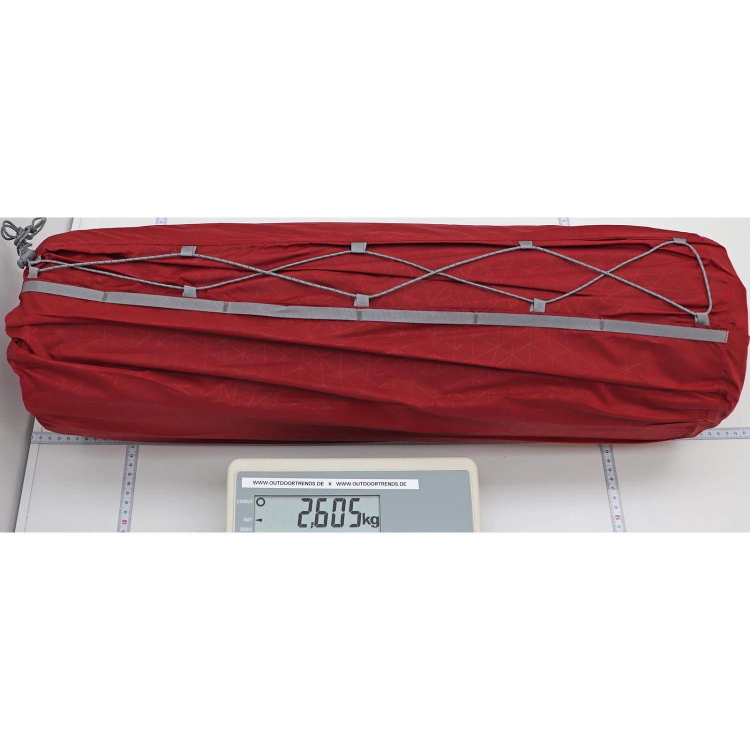 Sea To Summit Comfort Plus S.I. Double - Isomatte – Bild 2