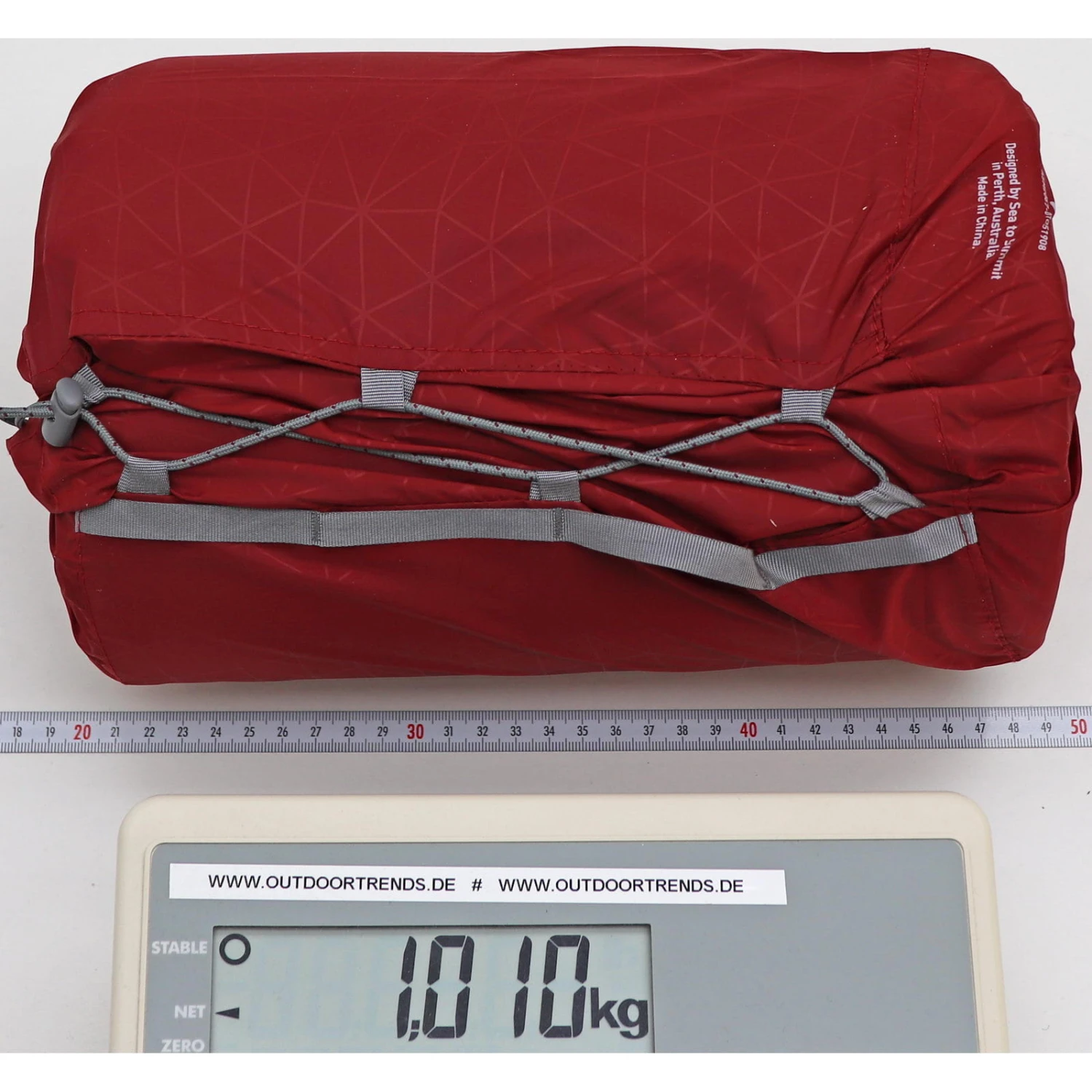 Sea To Summit Comfort Plus S.I. - Isomatte – Bild 3