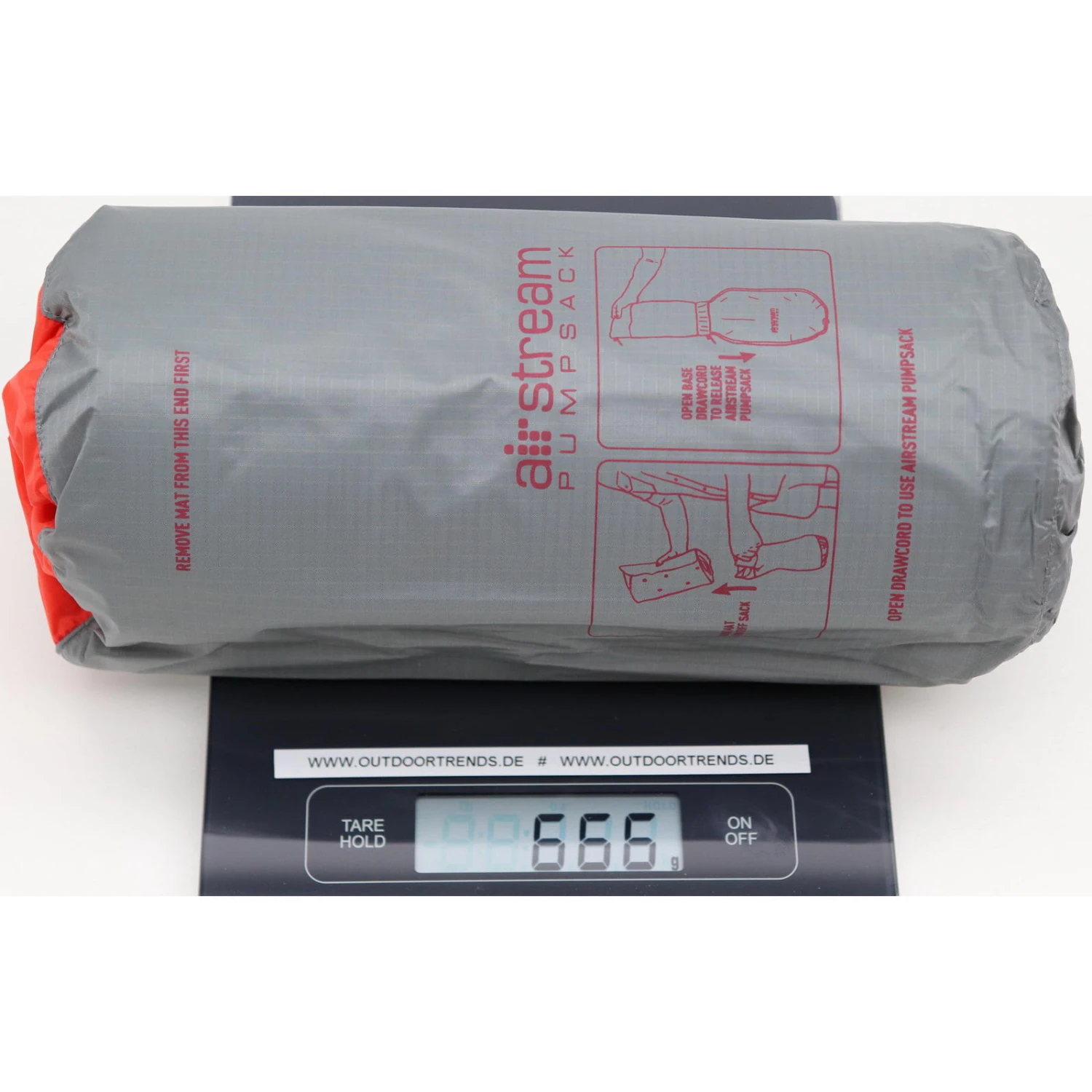 Sea To Summit Ether Light XT Insulated Women's - Schlafmatte – Bild 5