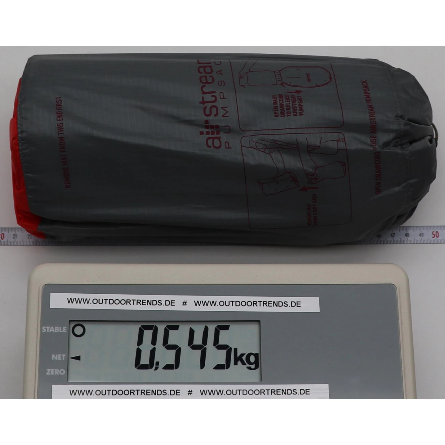 Sea To Summit Ether Light XT Insulated Women's - Schlafmatte – Bild 6