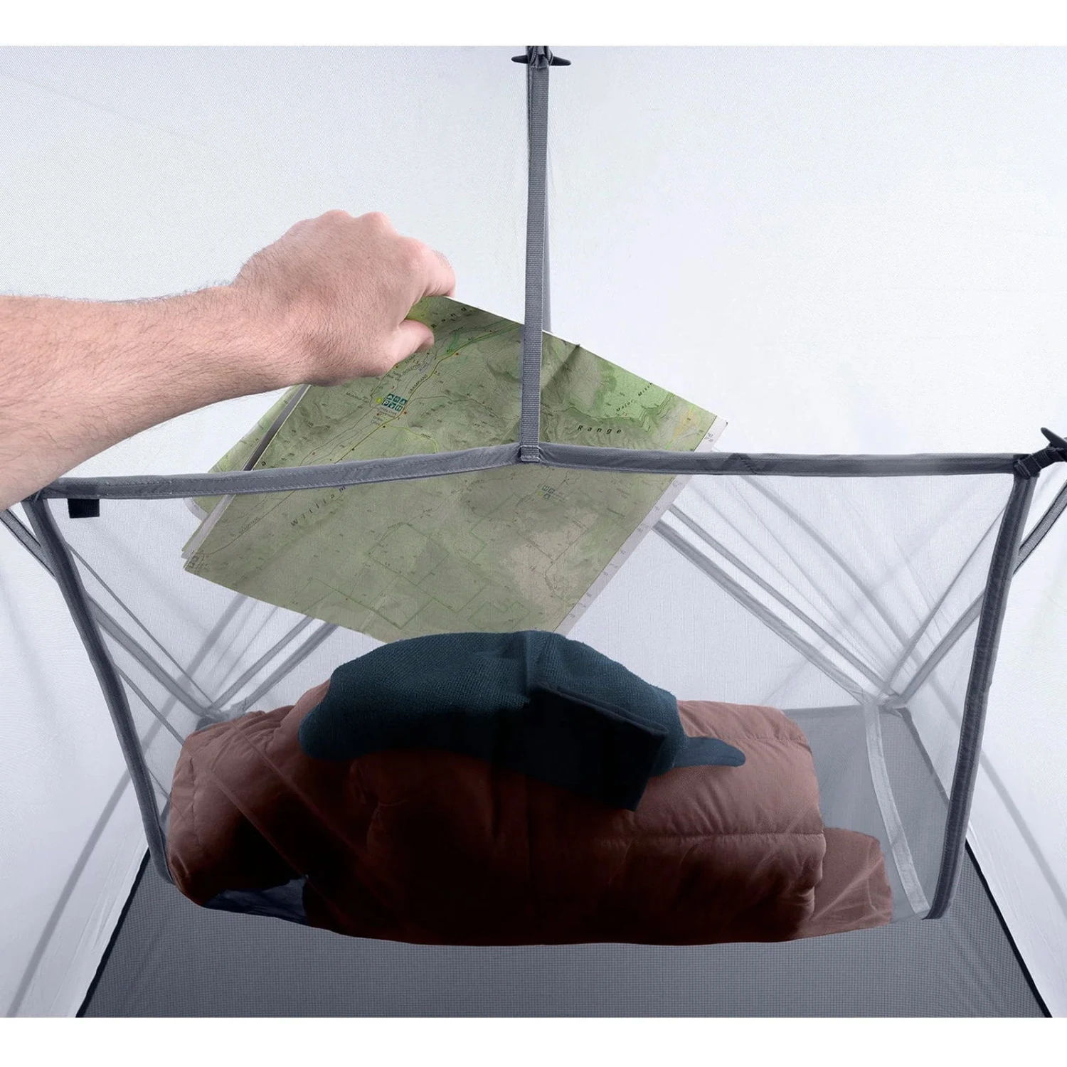 Sea To Summit Gear Loft Alto TR2 - Zeltorganizer – Bild 2