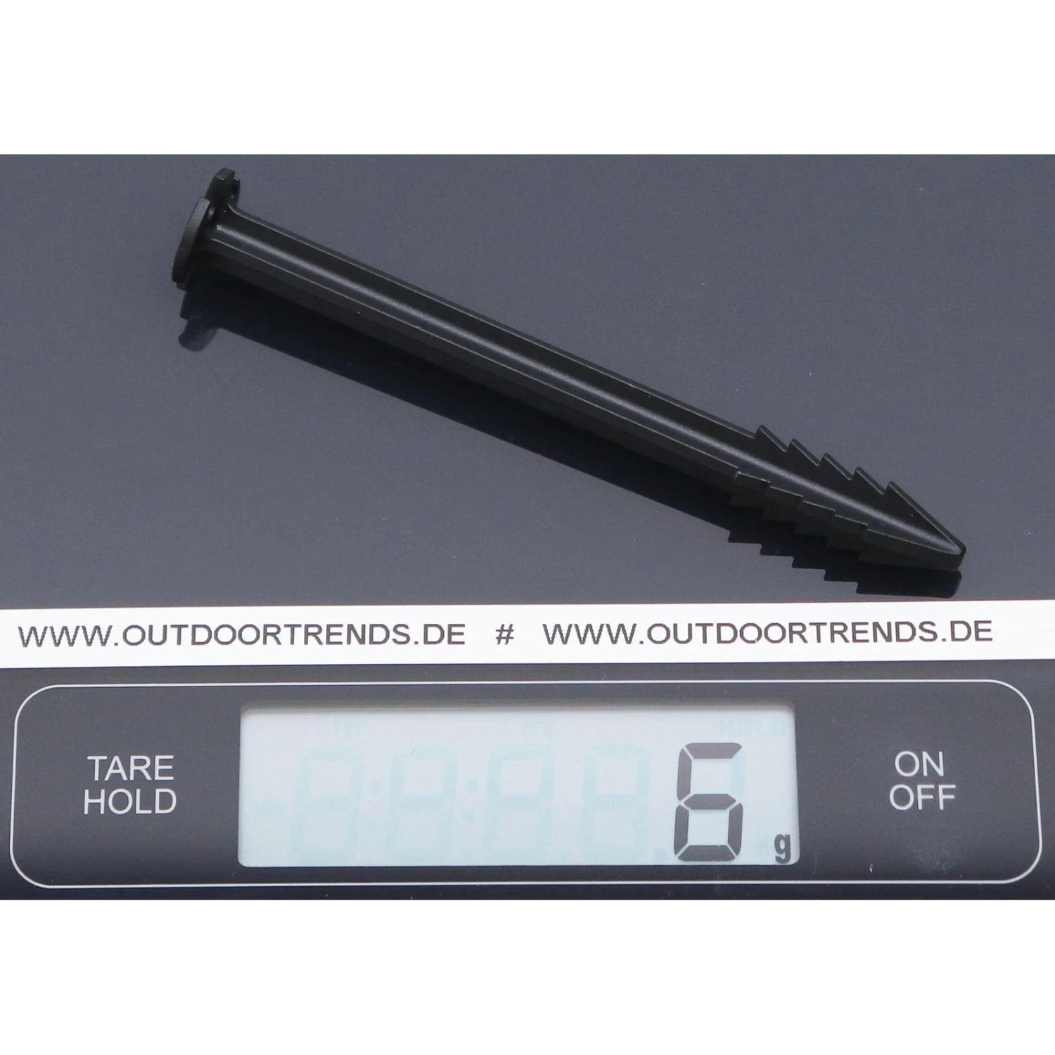 SwissPiranha BF120 - Zeltheringe – Bild 5