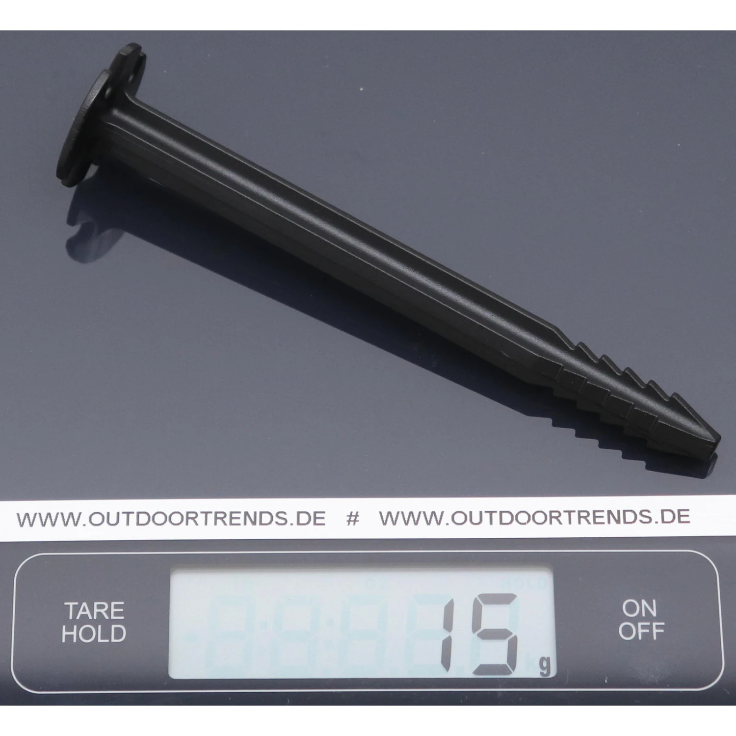 SwissPiranha BF150 - Zeltheringe – Bild 5