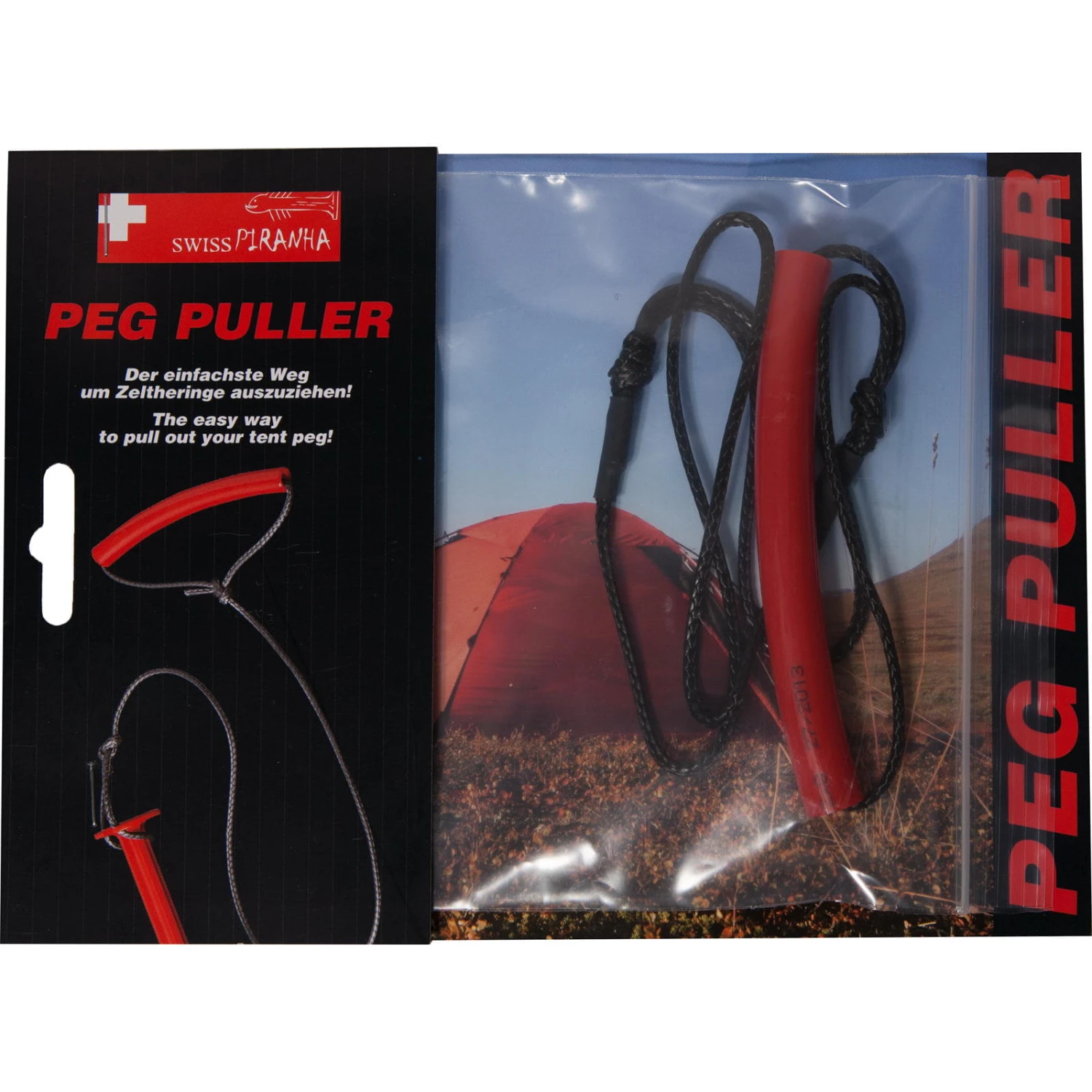 SwissPiranha PegPuller - Hering-Entferner â Bild 3