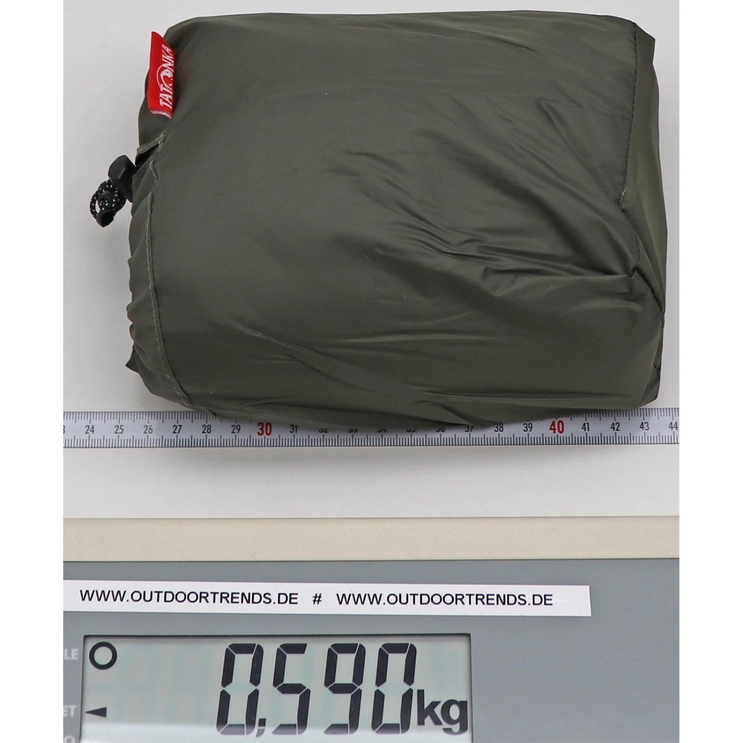 Tatonka Floor Sheet LT Rokua 3 - Zeltunterlage – Bild 2