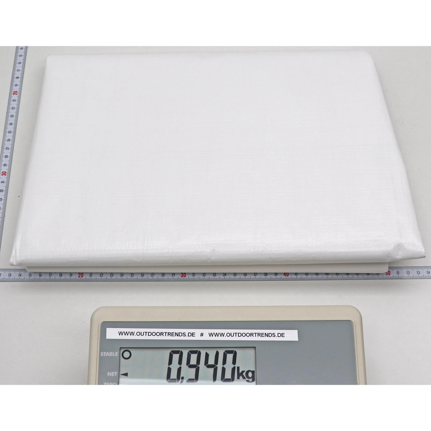 Tatonka Floor Sheet PE Arctis 3 - Zeltunterlage – Bild 2