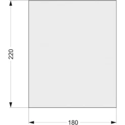 Tatonka Floor Sheet Tyvek III - Zeltunterlage