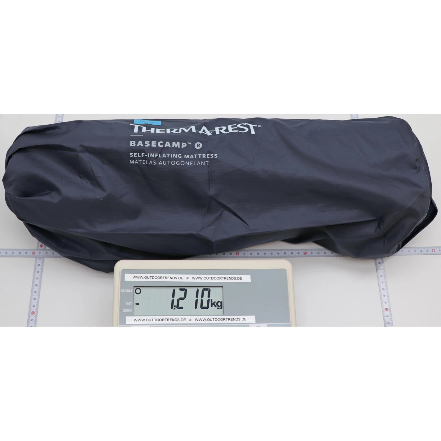 Therm-a-Rest BaseCamp - Schlafmatte – Bild 3